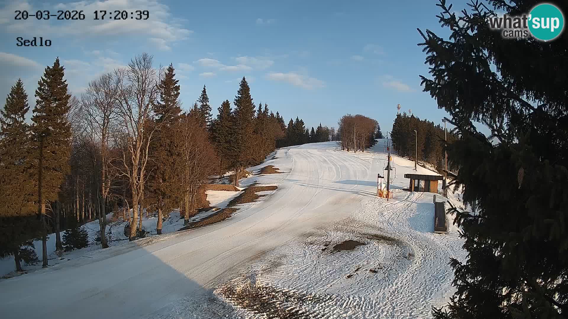 Ski Resort Kope | Sedlo