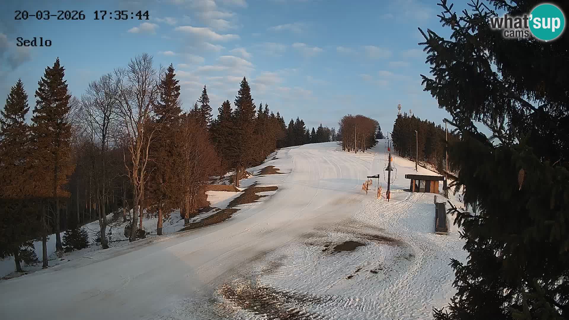 Station de ski de Kope | Sedlo