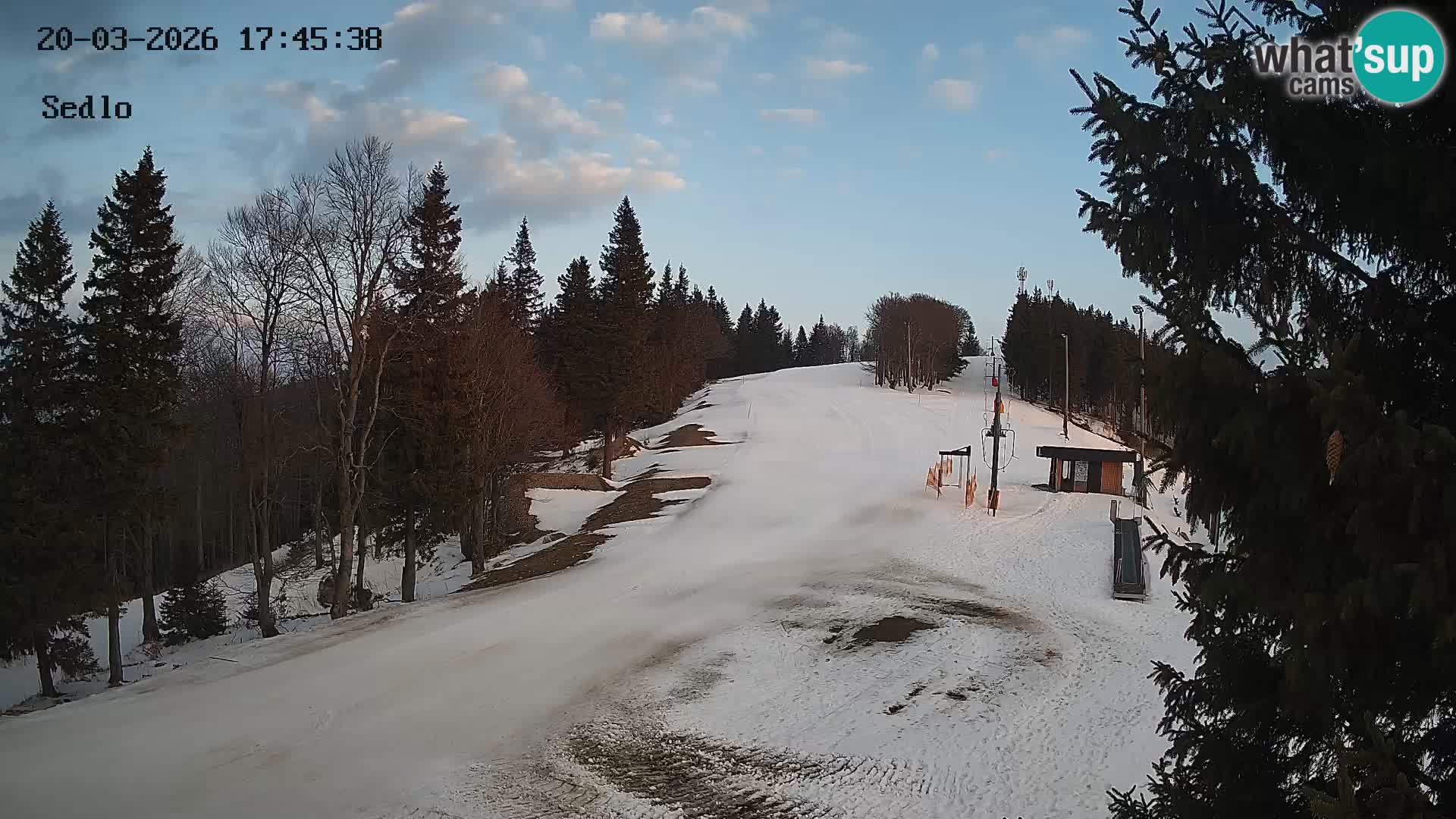 Station de ski de Kope | Sedlo