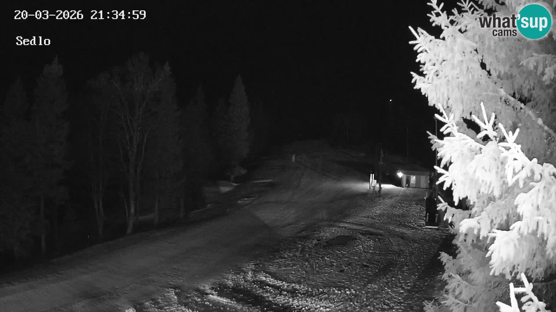 Skigebiet Kope | Sedlo