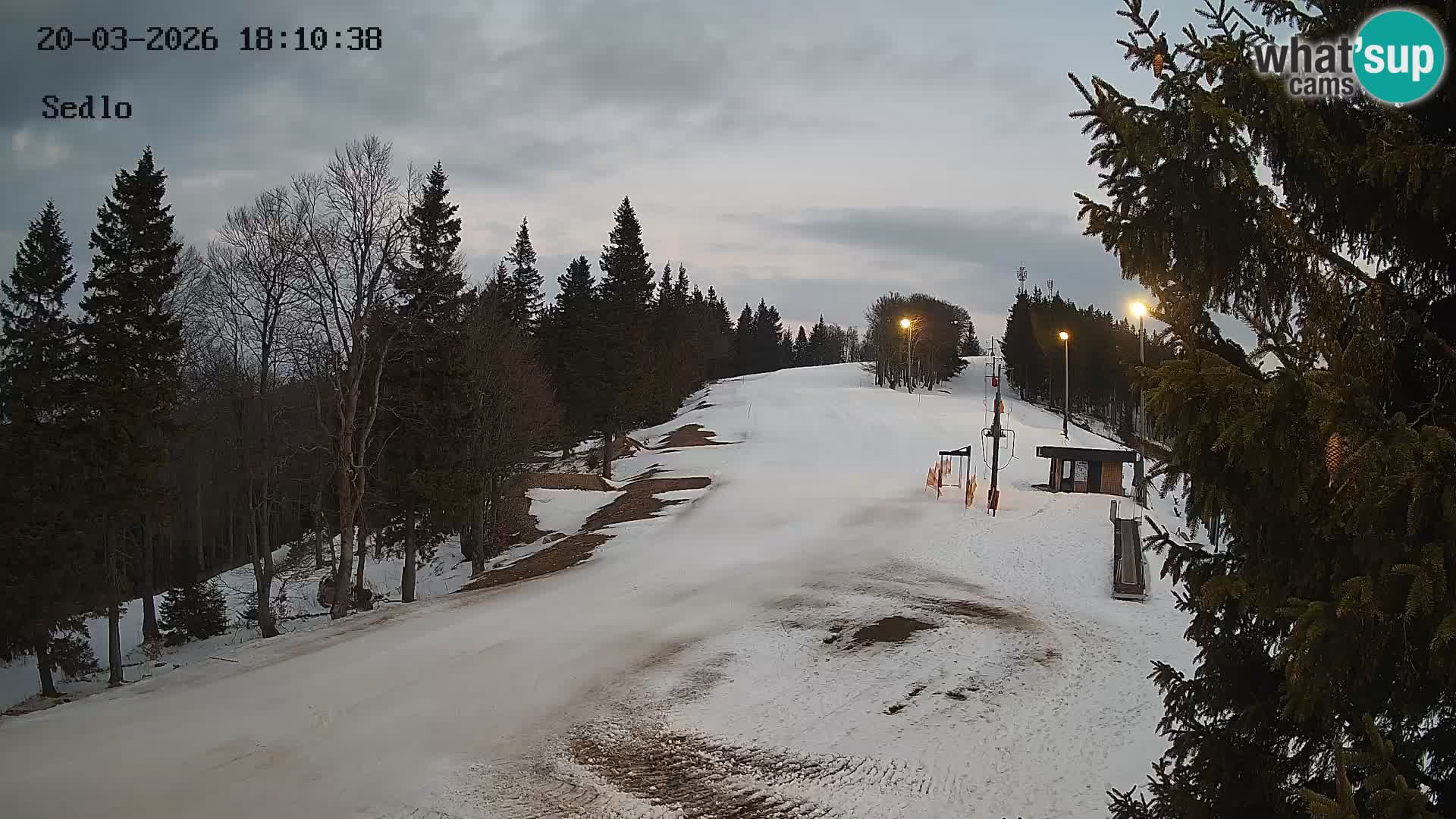 Skigebiet Kope | Sedlo