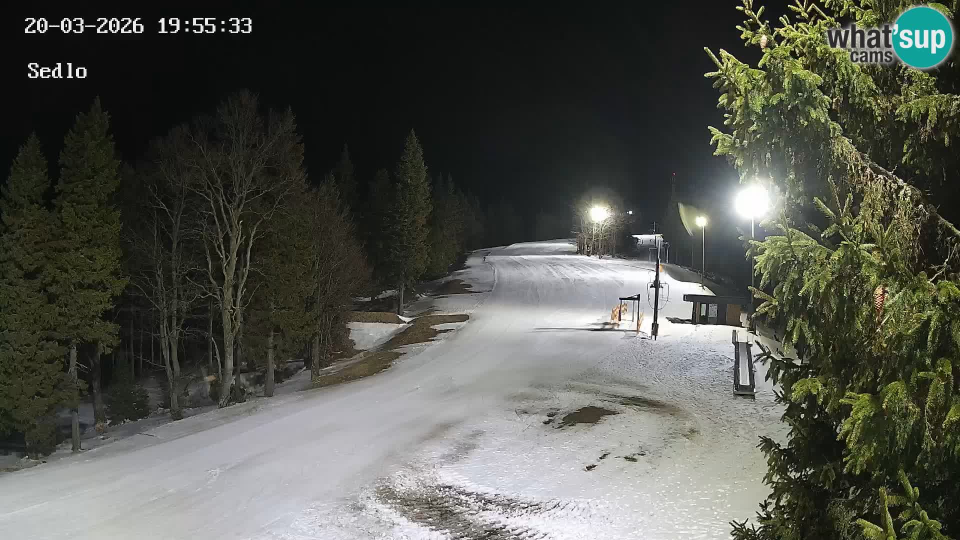 Skijalište Kope | Sedlo