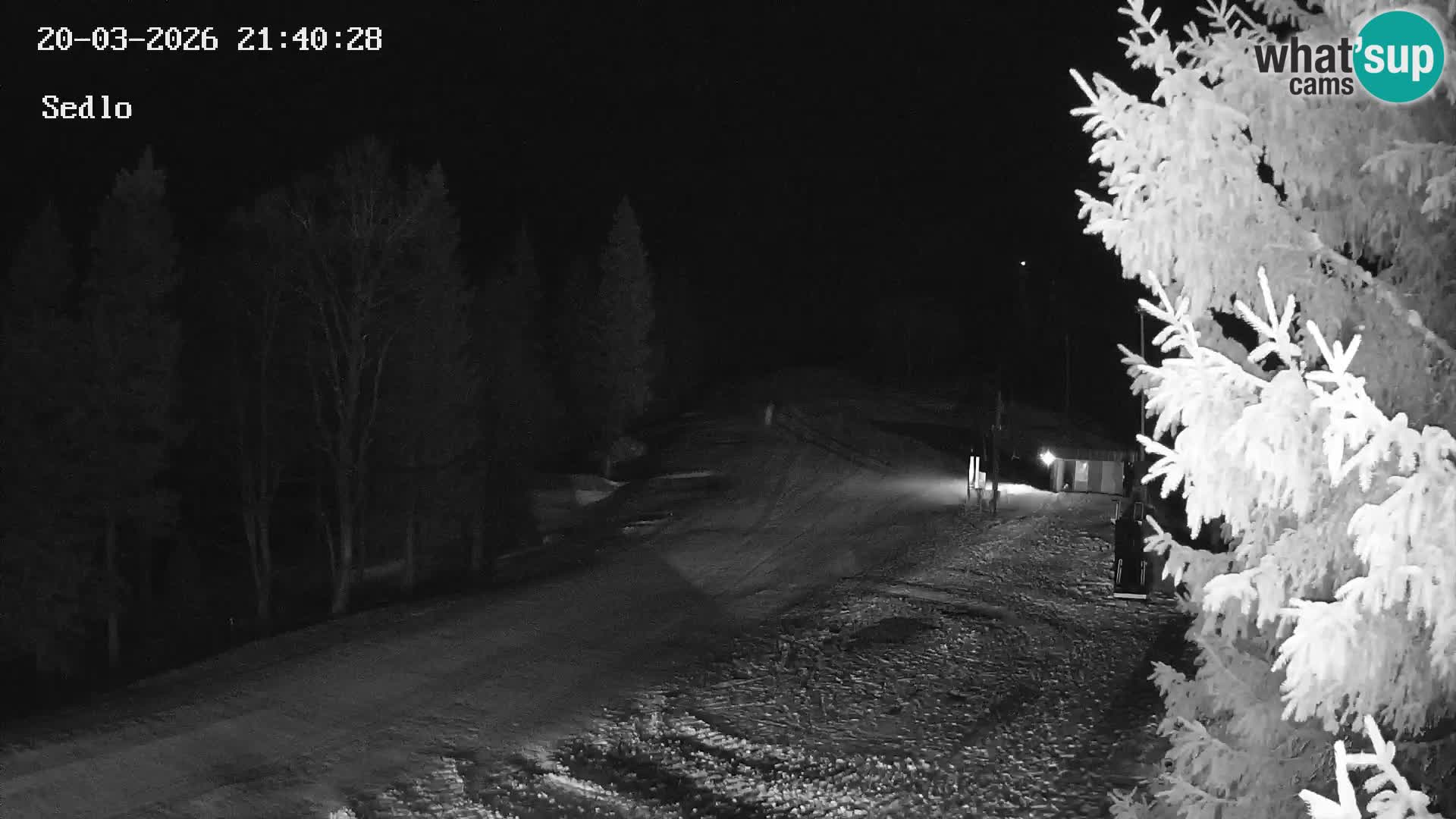 Station de ski de Kope | Sedlo