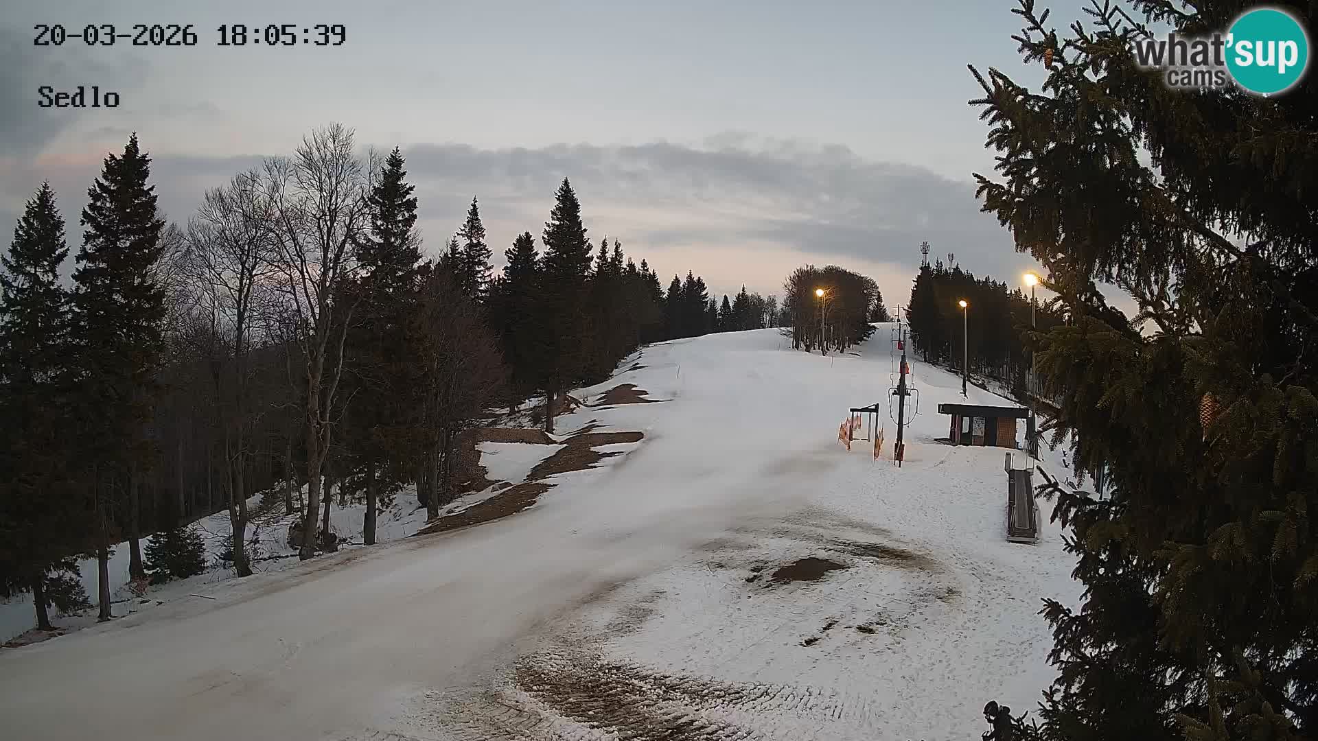 Ski Resort Kope | Sedlo