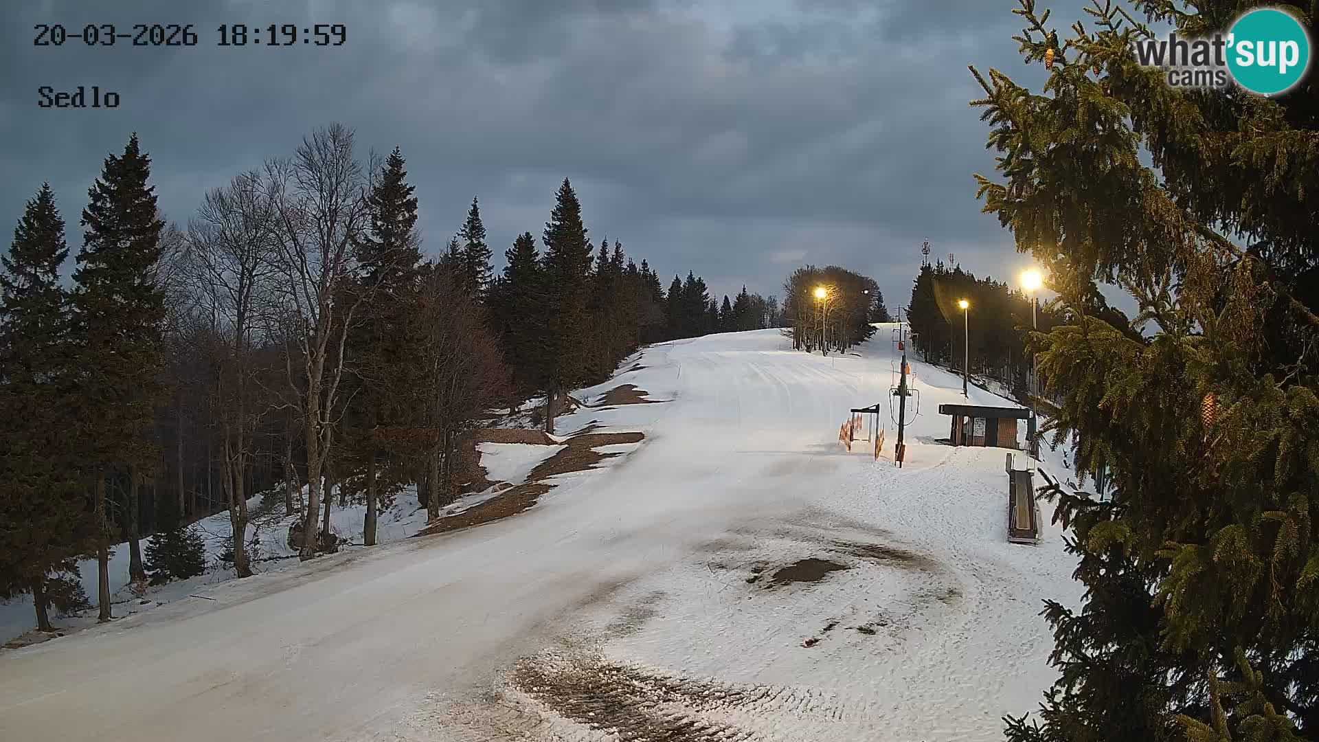 Station de ski de Kope | Sedlo