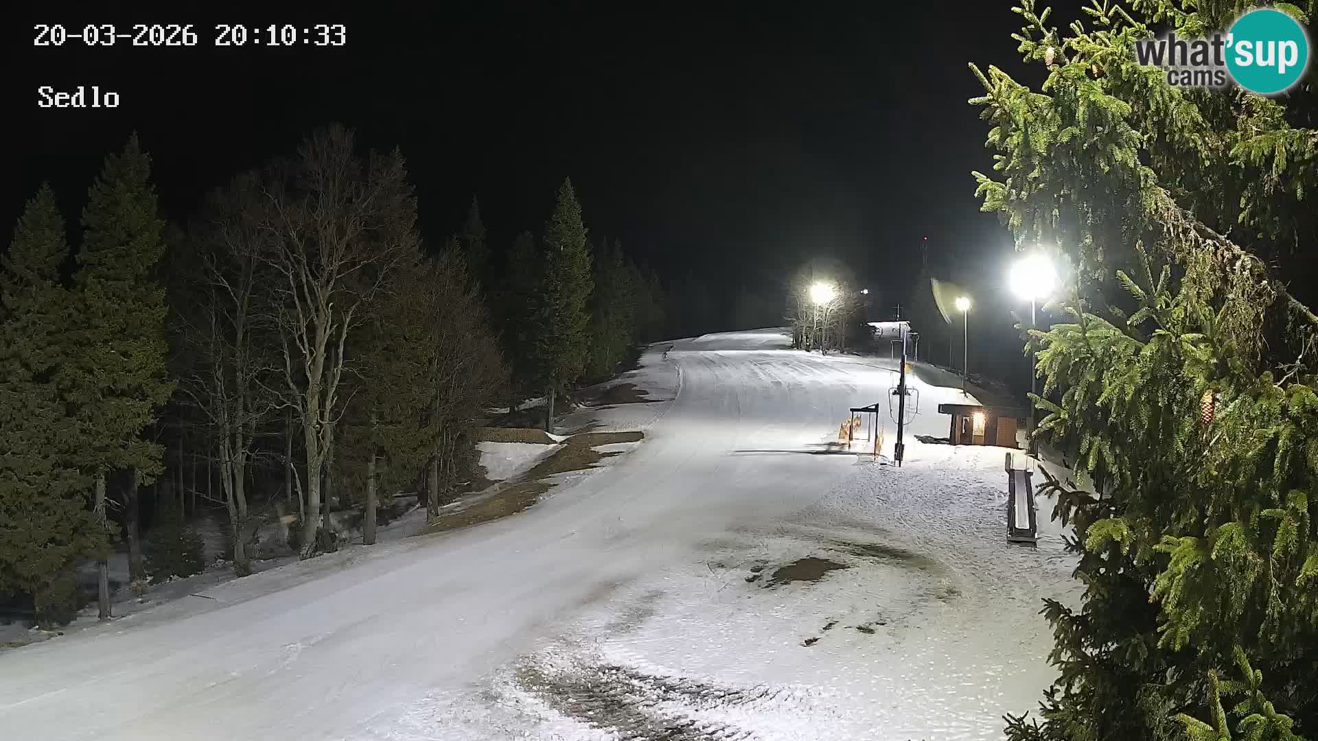 Station de ski de Kope | Sedlo