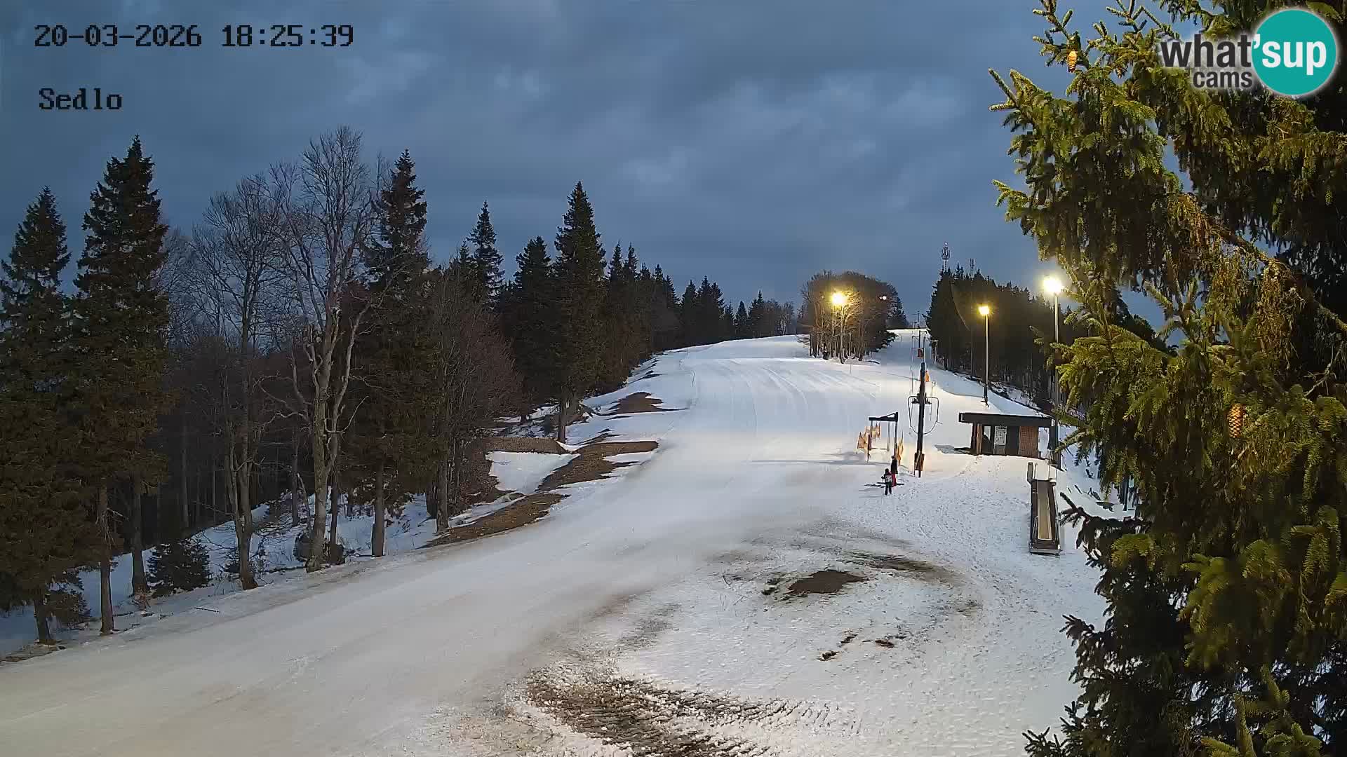 Station de ski de Kope | Sedlo