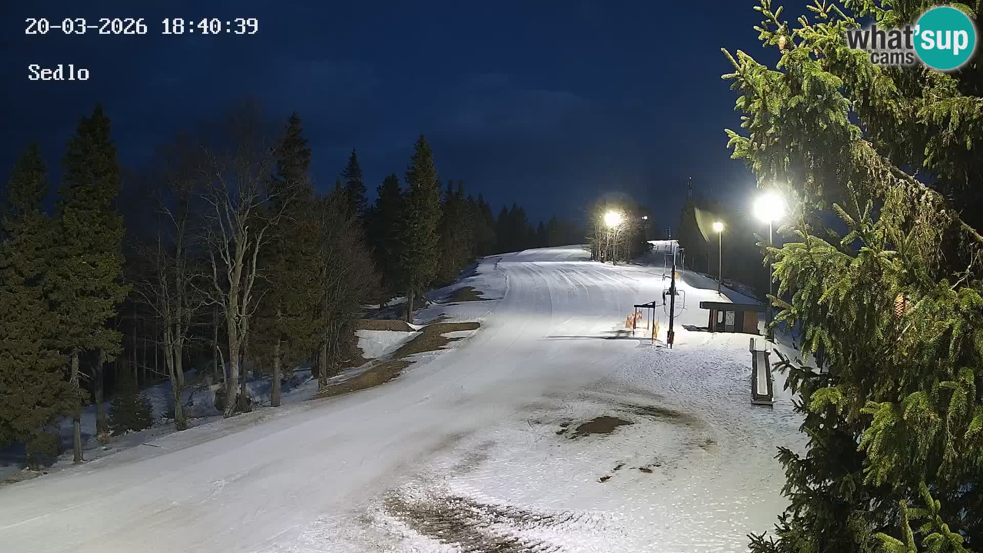 Station de ski de Kope | Sedlo