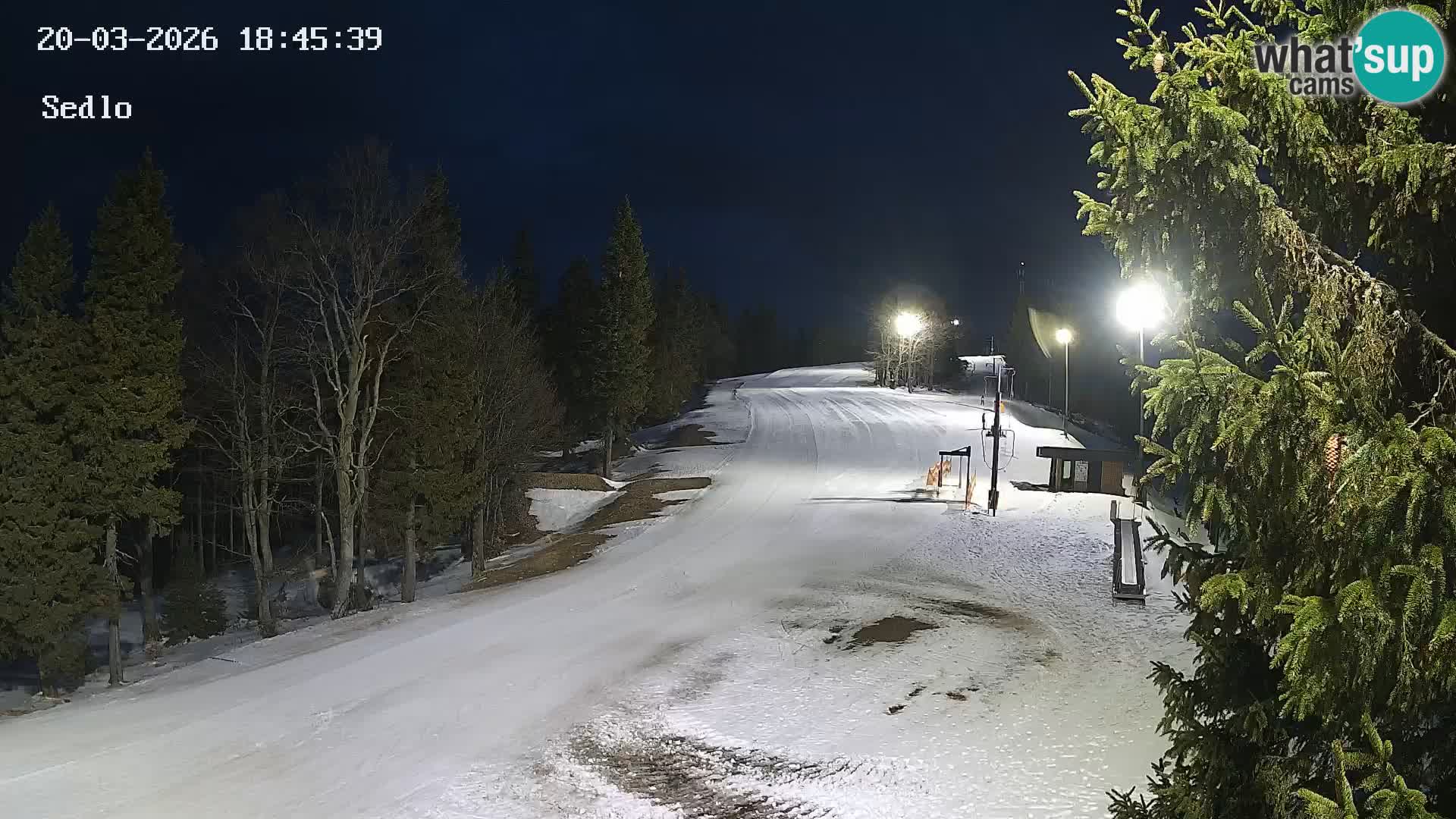 Station de ski de Kope | Sedlo