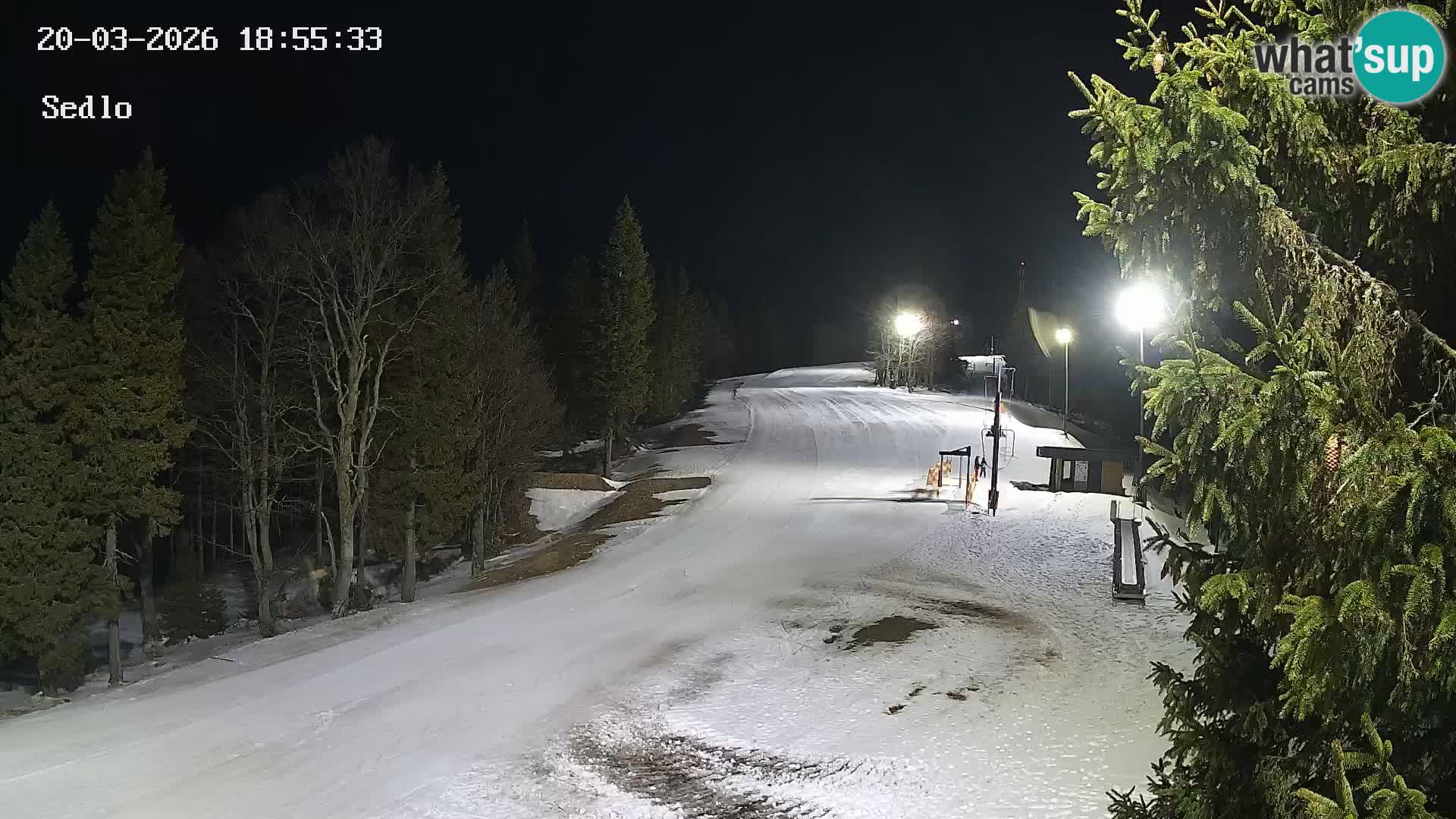 Skigebiet Kope | Sedlo