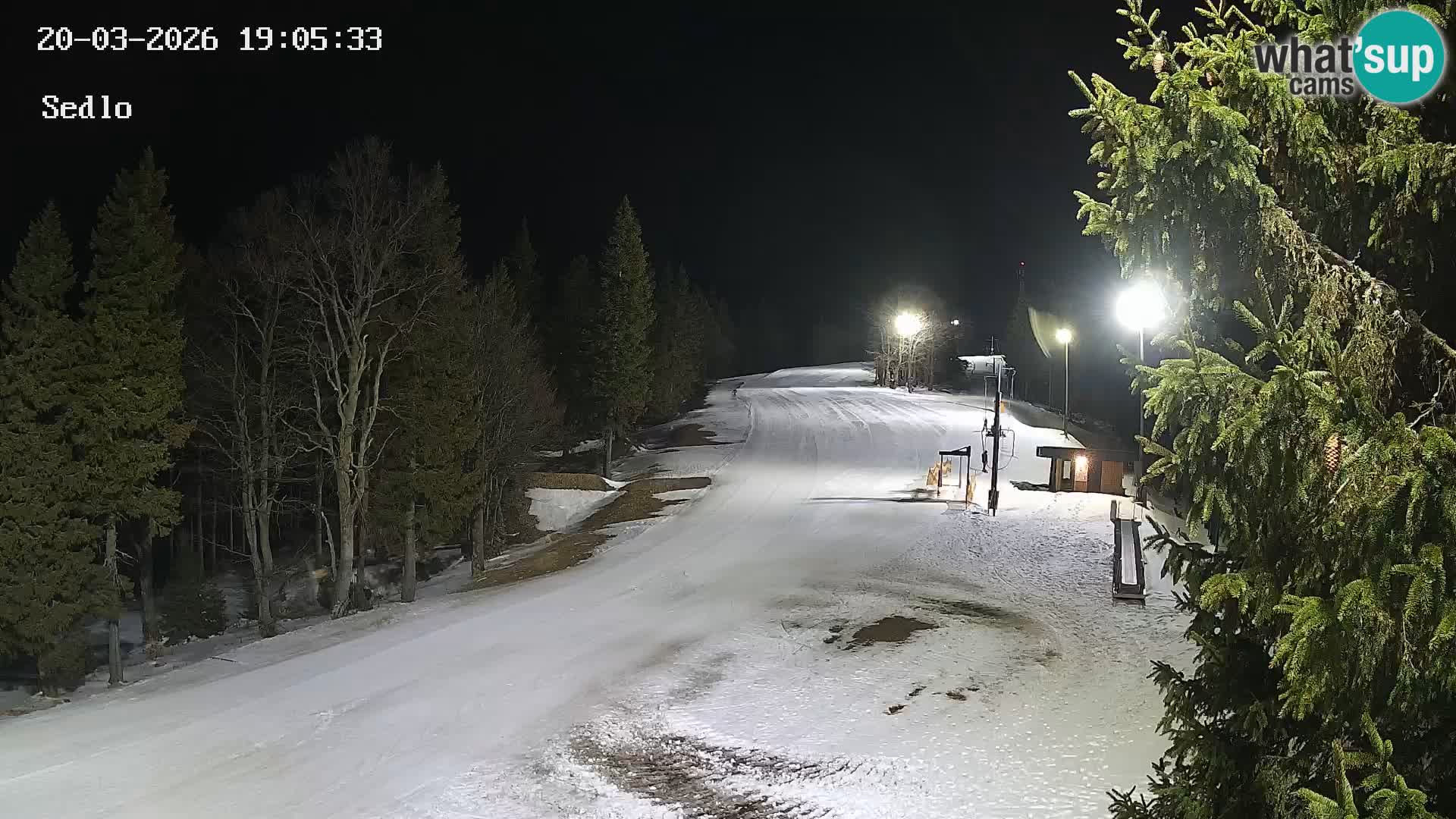 Skijalište Kope | Sedlo