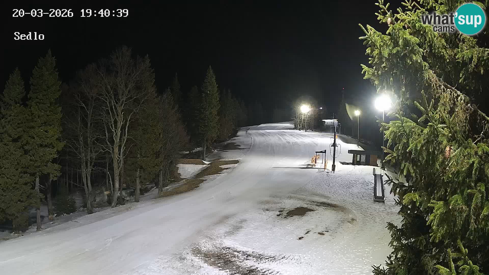 Skijalište Kope | Sedlo