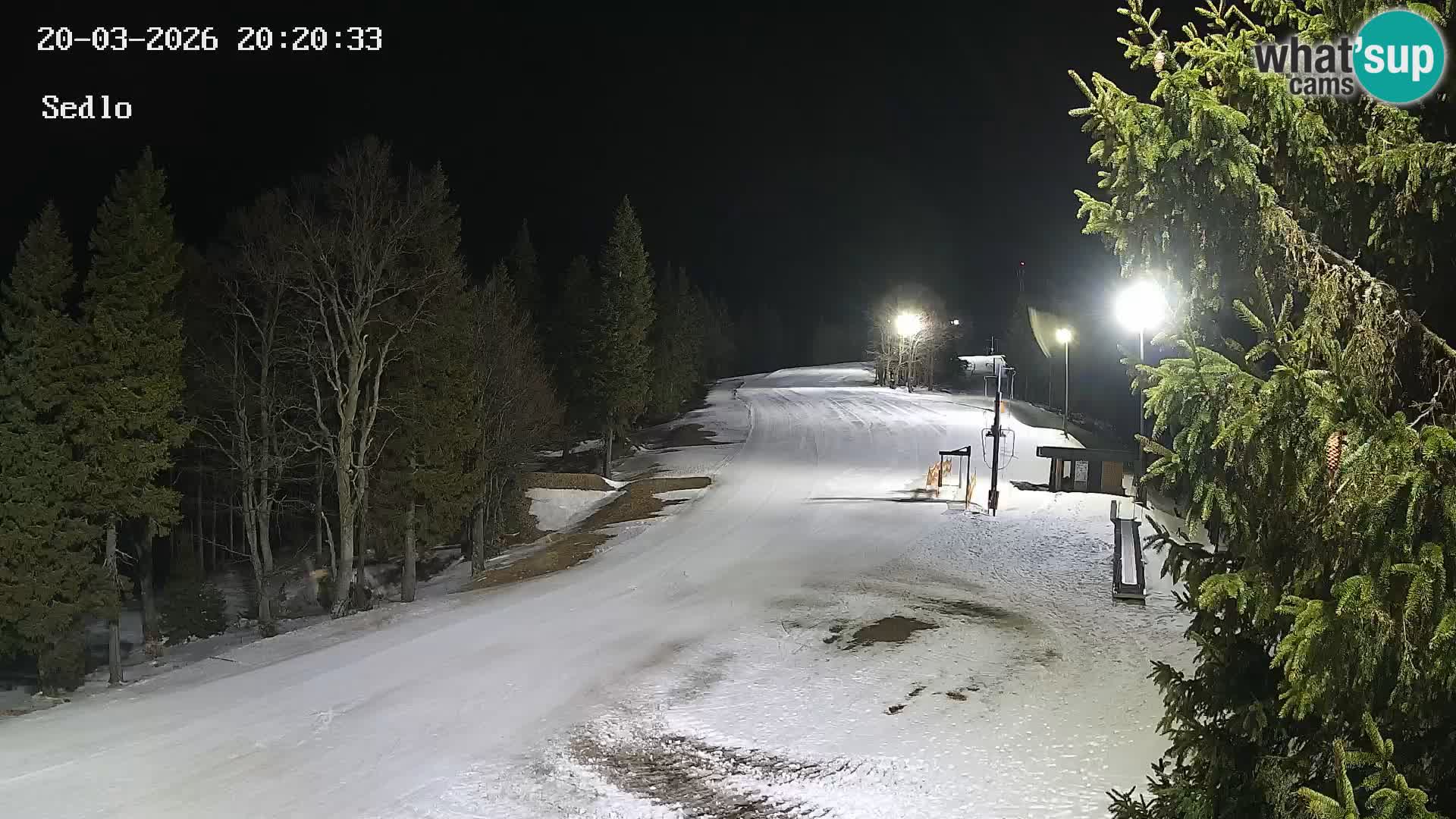 Station de ski de Kope | Sedlo