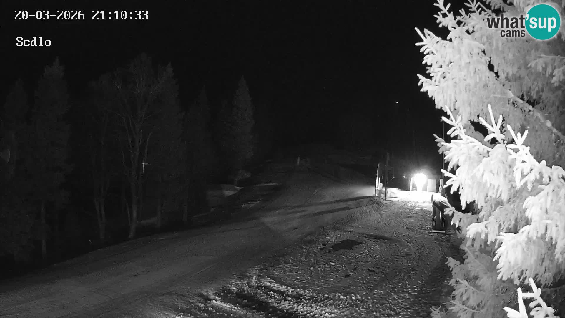 Skigebiet Kope | Sedlo