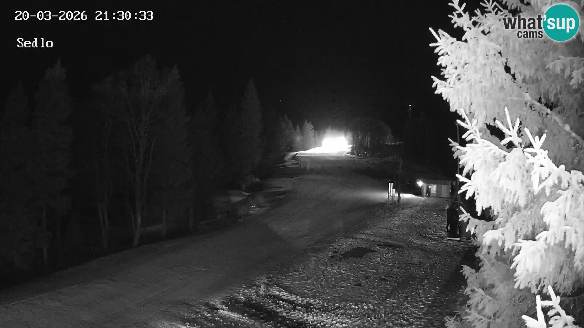 Station de ski de Kope | Sedlo