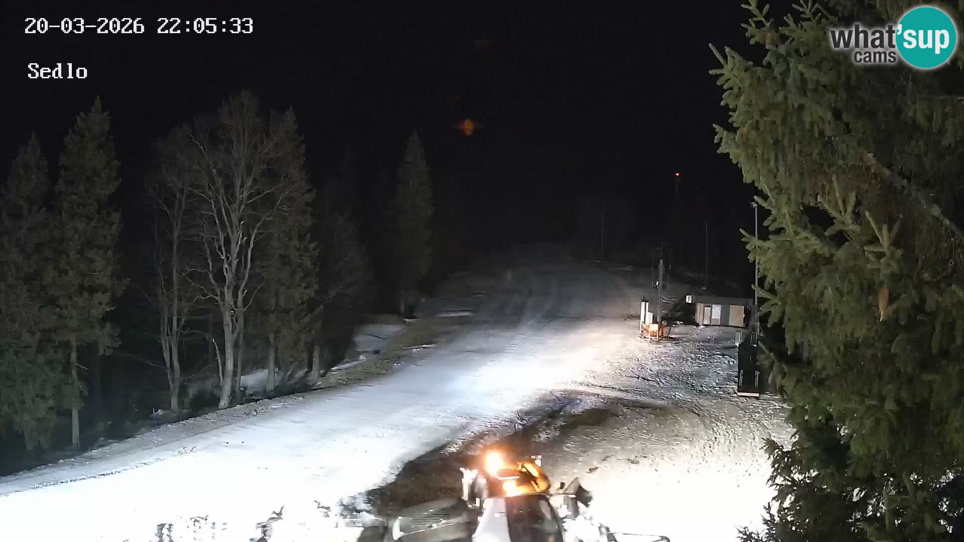 Estación de esquí de Kope | Sedlo