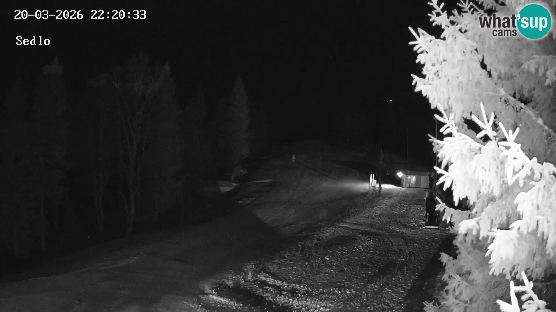 Station de ski de Kope | Sedlo