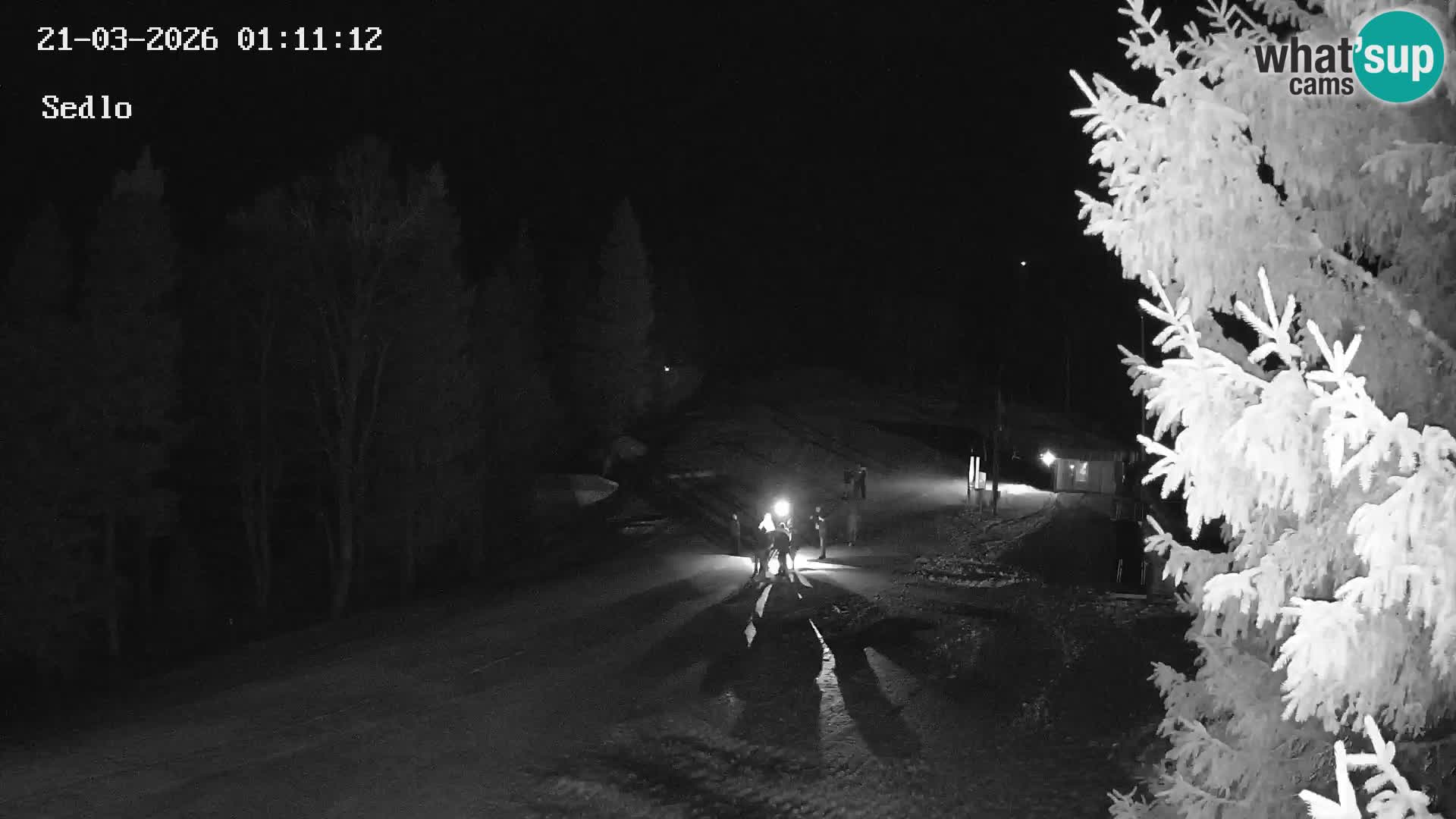 Skijalište Kope | Sedlo