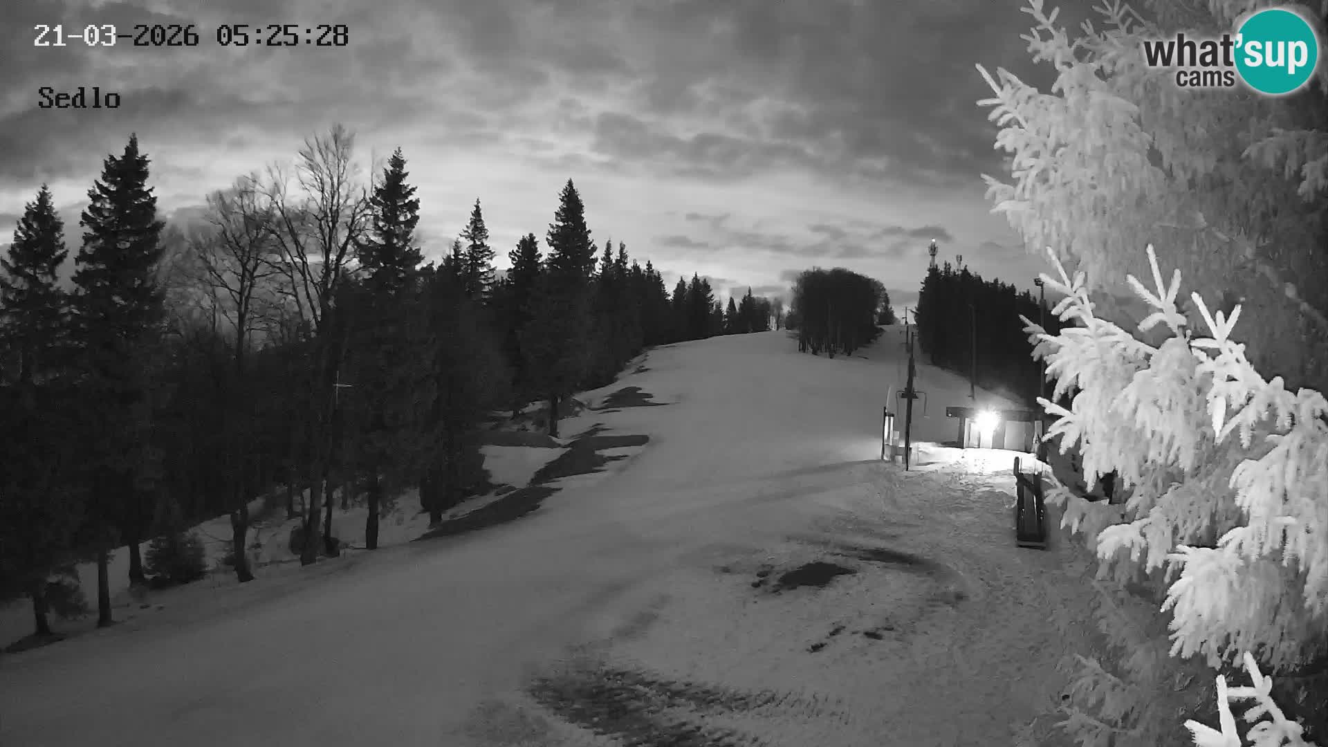 Skijalište Kope | Sedlo