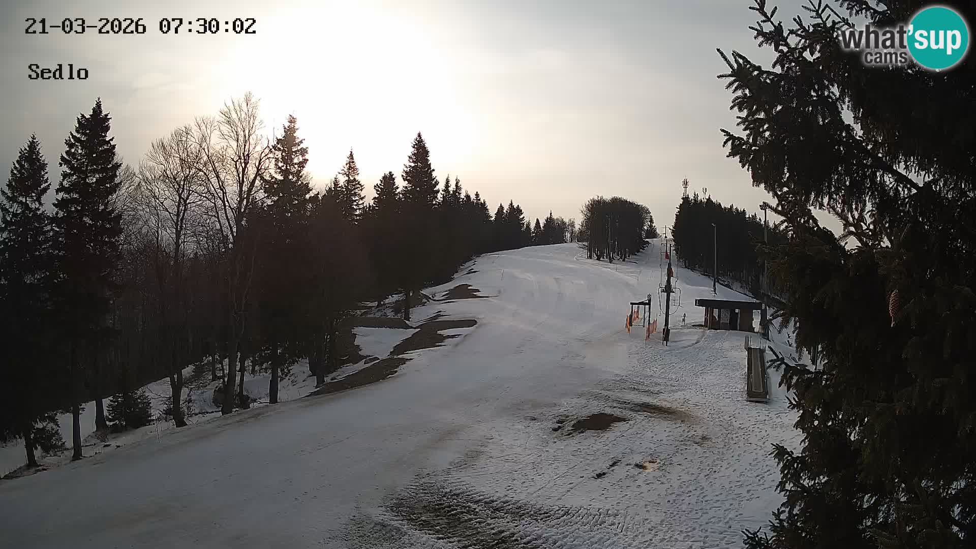 Smučarski center Kope | Sedlo