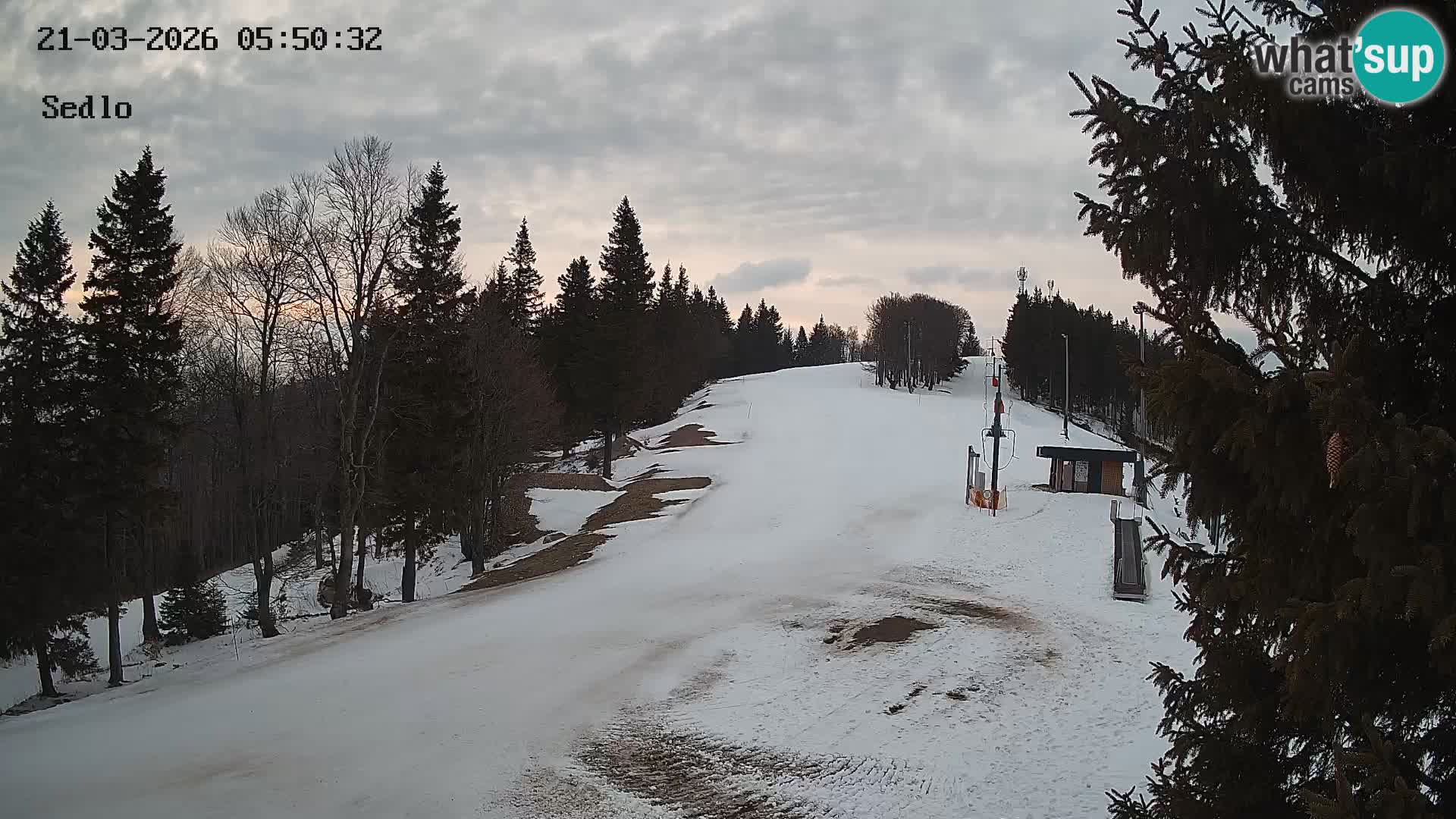 Station de ski de Kope | Sedlo