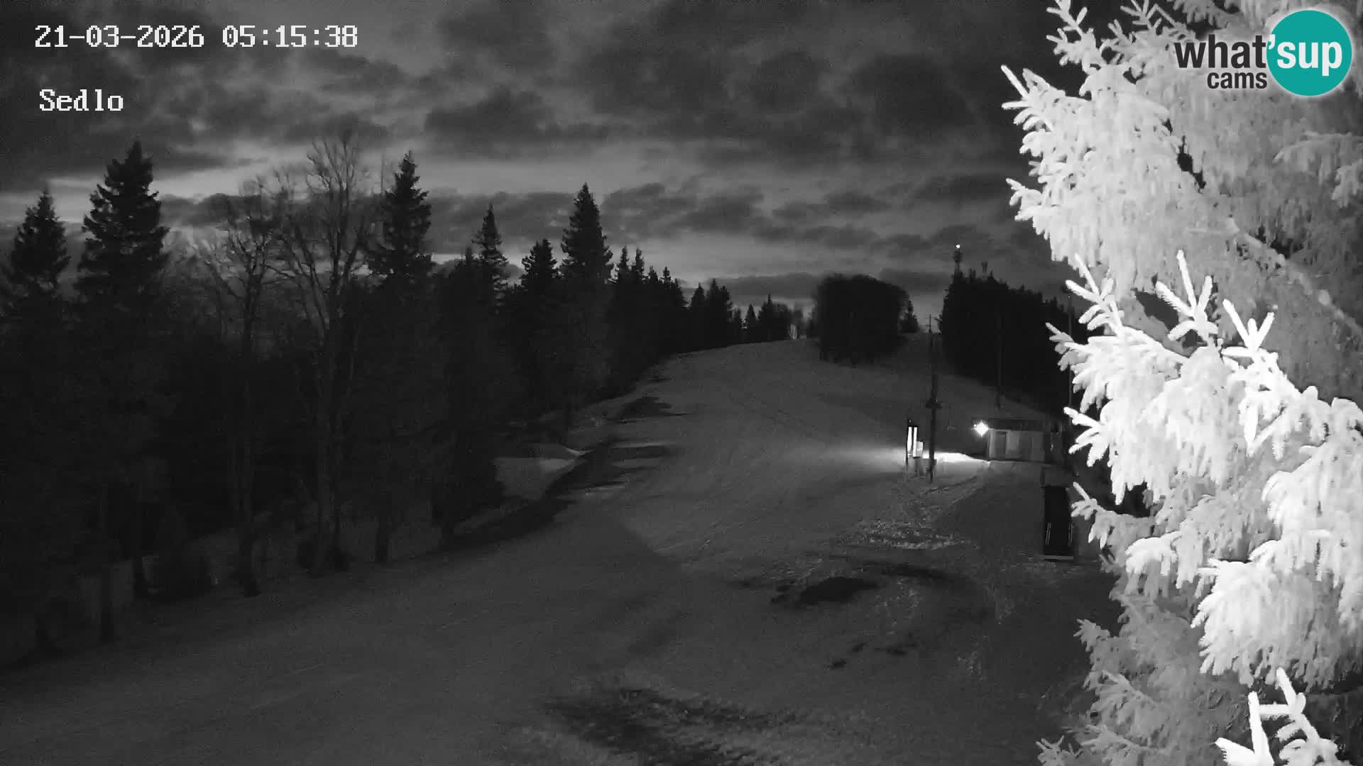 Estación de esquí de Kope | Sedlo