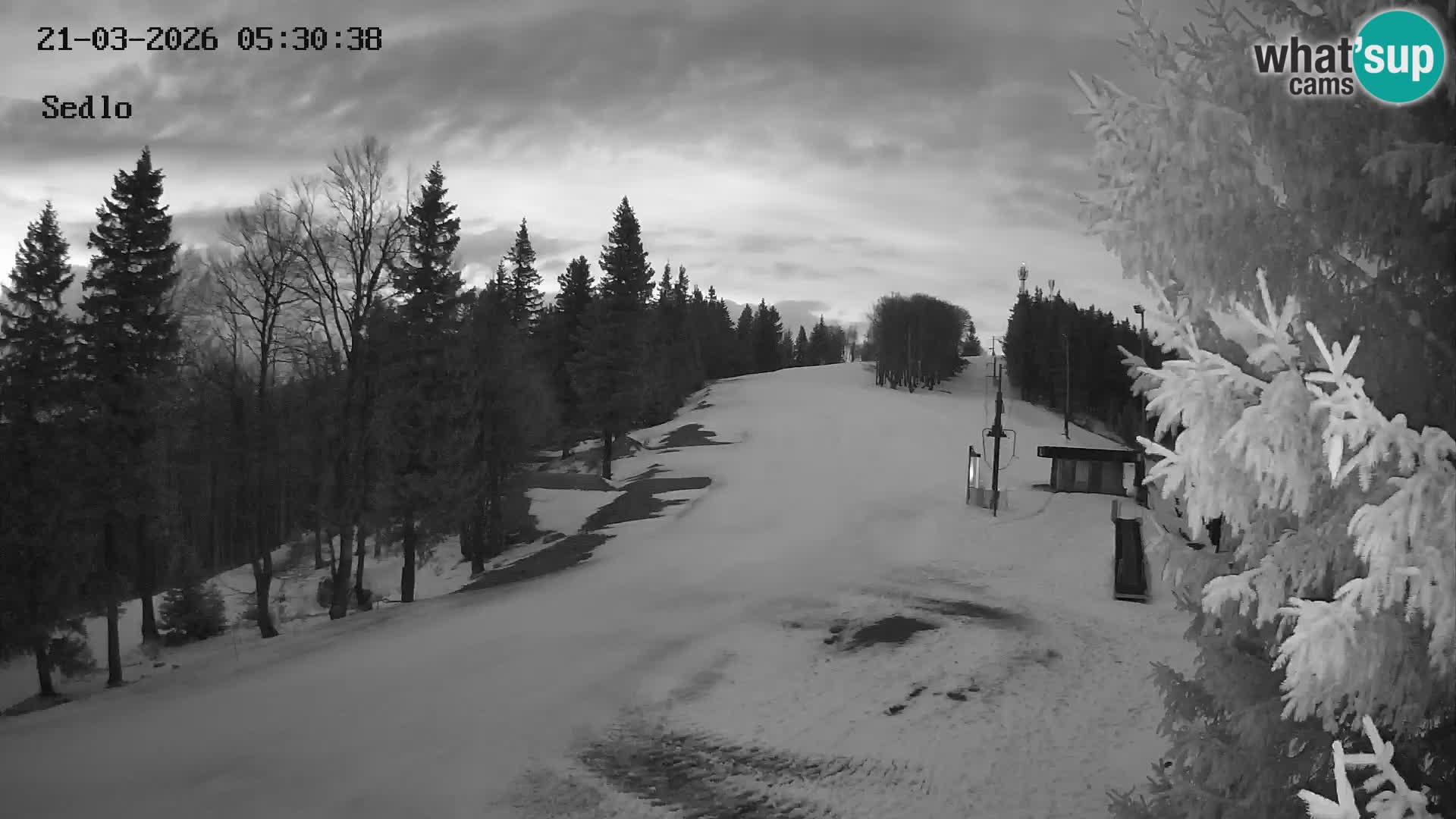 Stazione Sciistica Kope | Sedlo