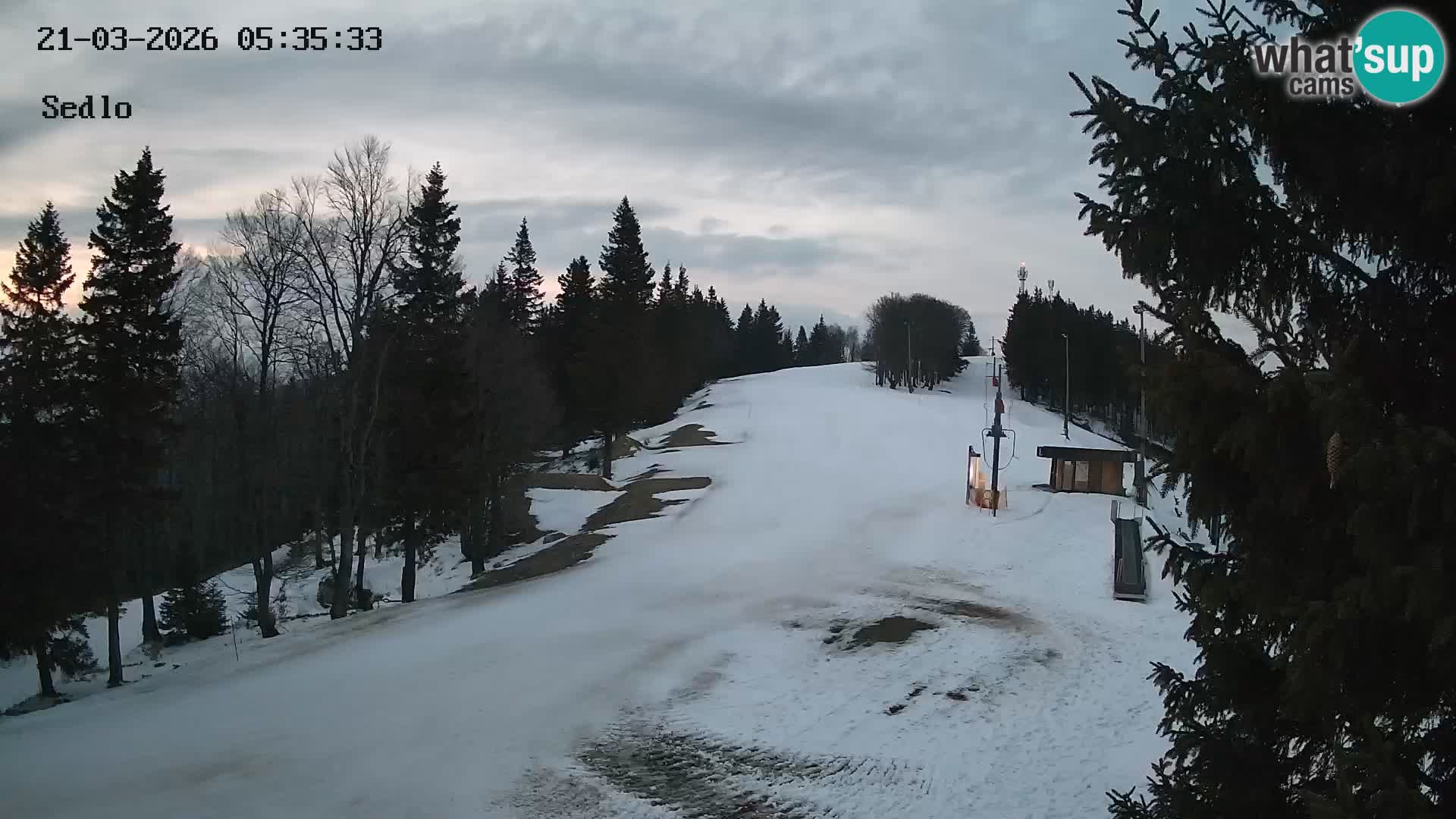 Smučarski center Kope | Sedlo