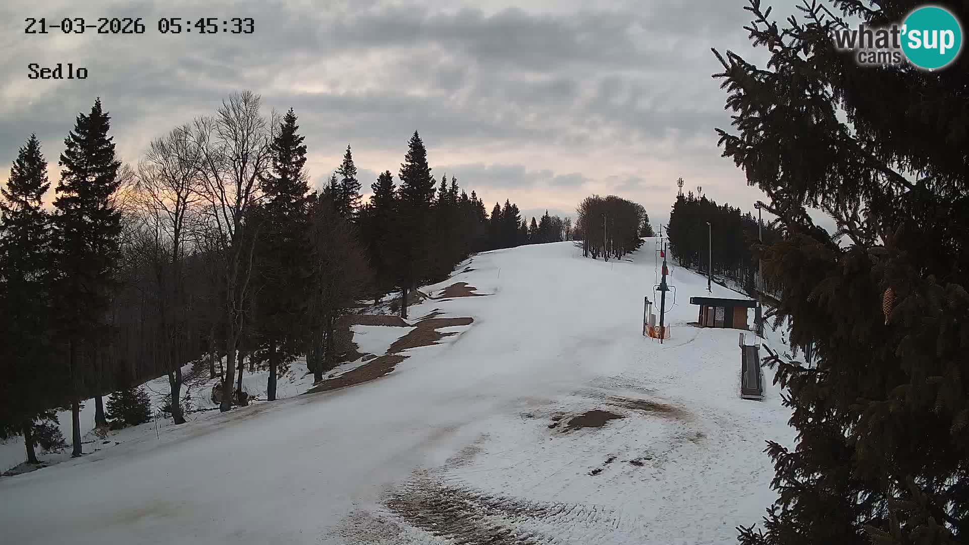 Station de ski de Kope | Sedlo