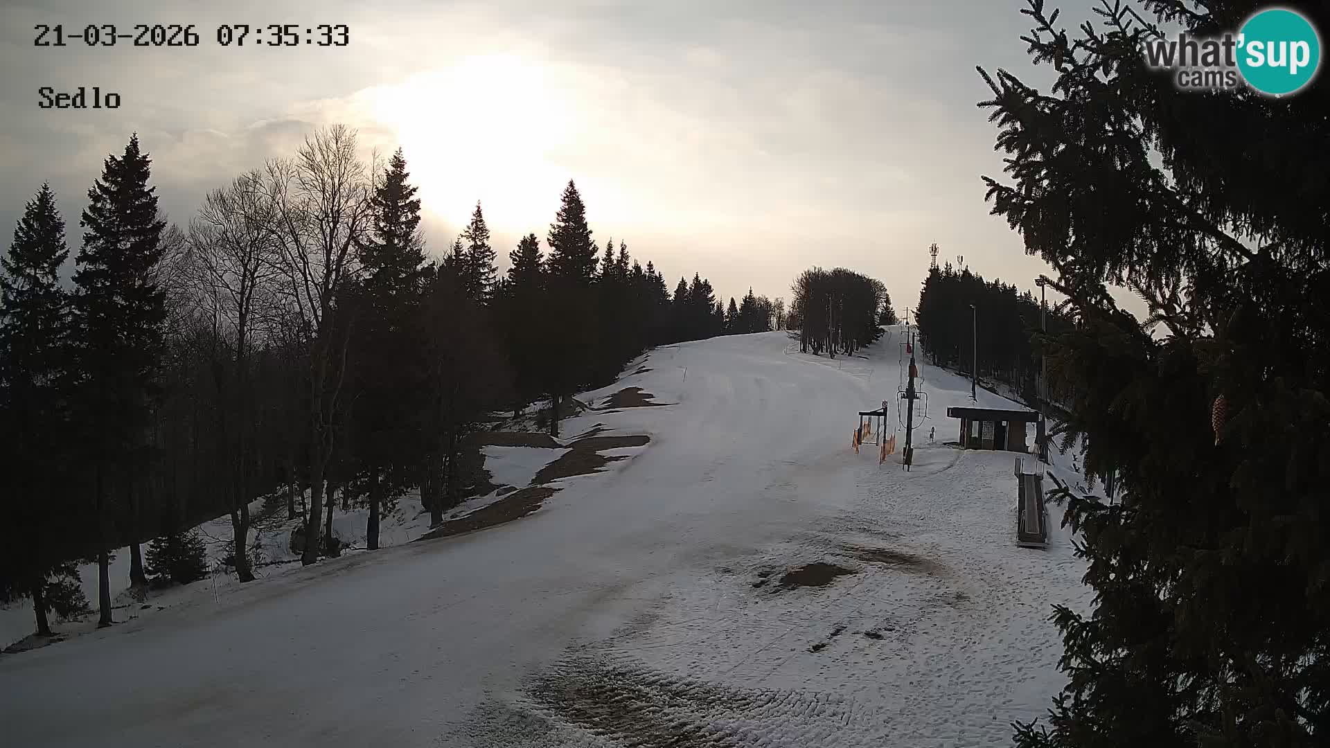 Stazione Sciistica Kope | Sedlo