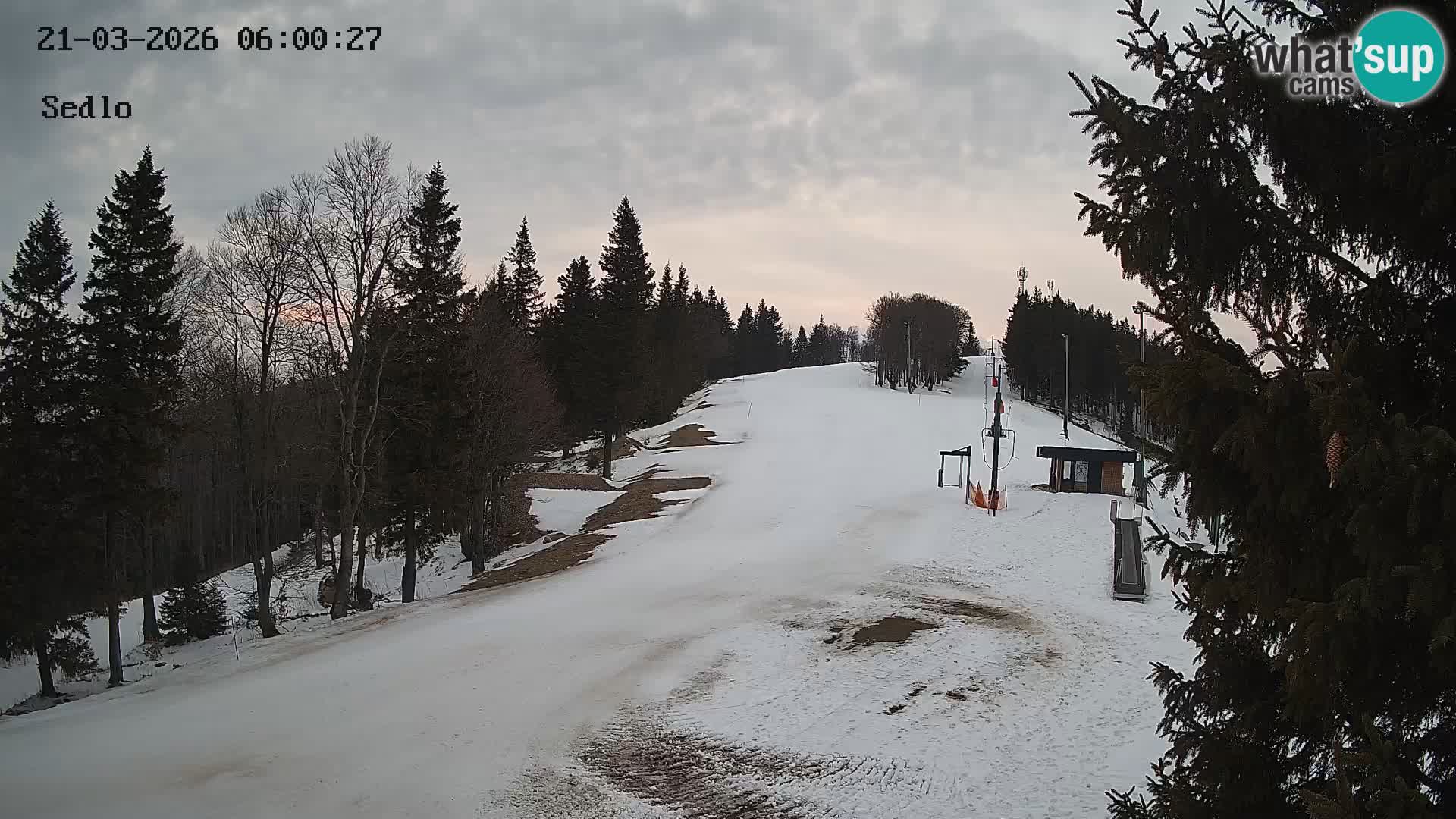 Skijalište Kope | Sedlo