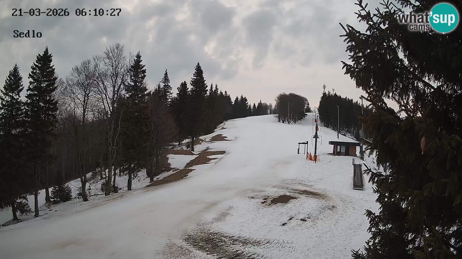 Skigebiet Kope | Sedlo