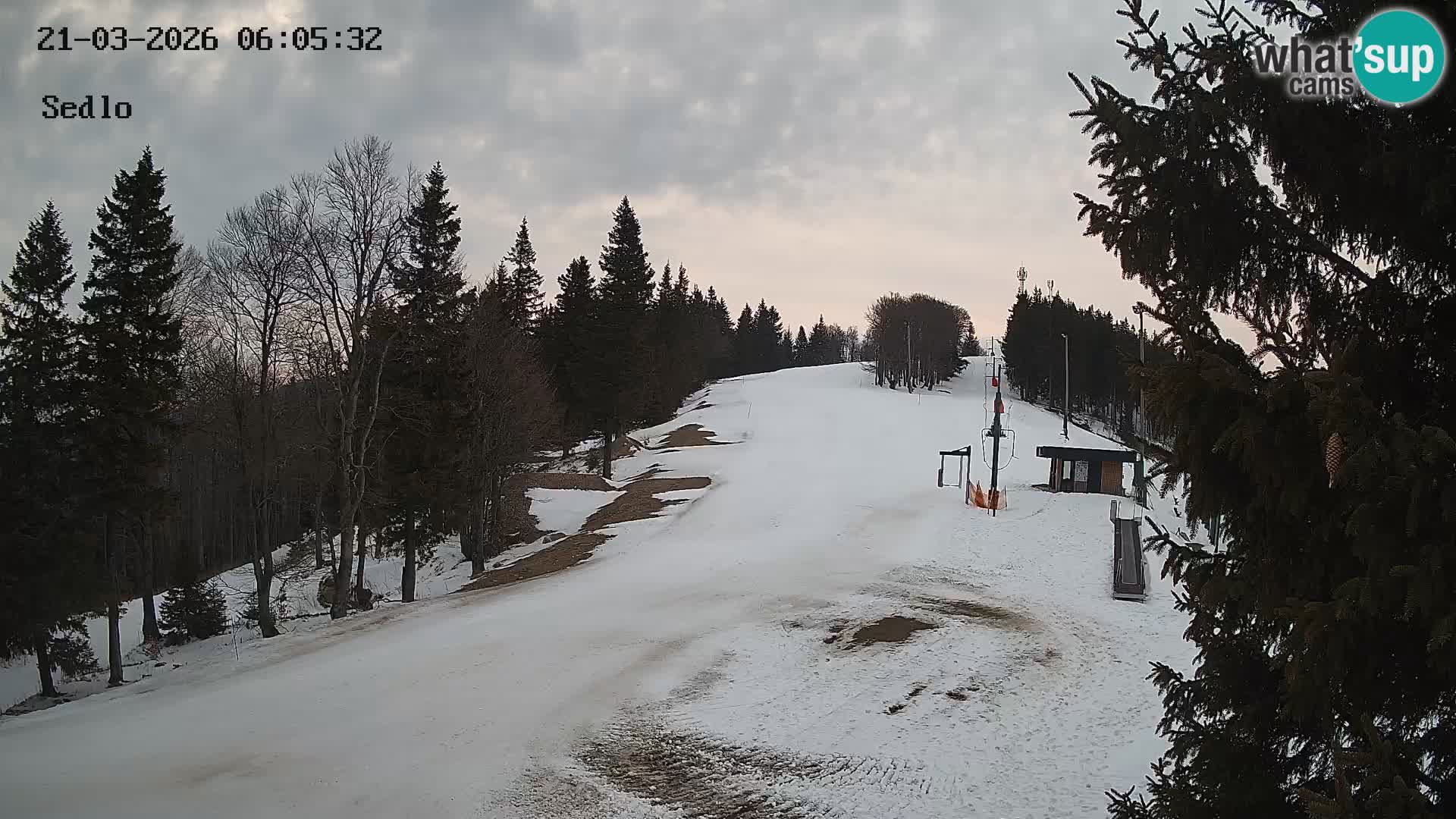 Ski Resort Kope | Sedlo