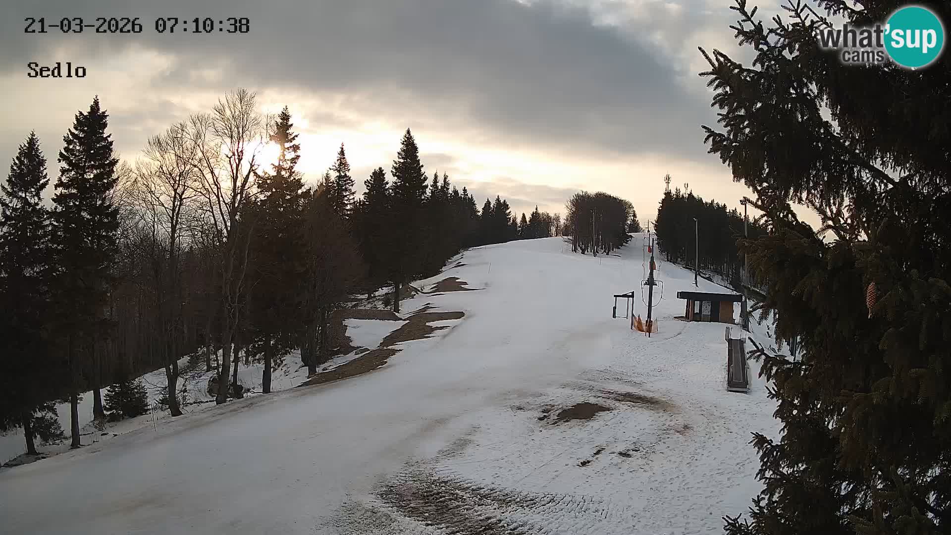 Estación de esquí de Kope | Sedlo