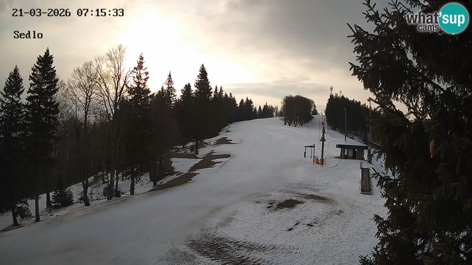 Ski Resort Kope | Sedlo