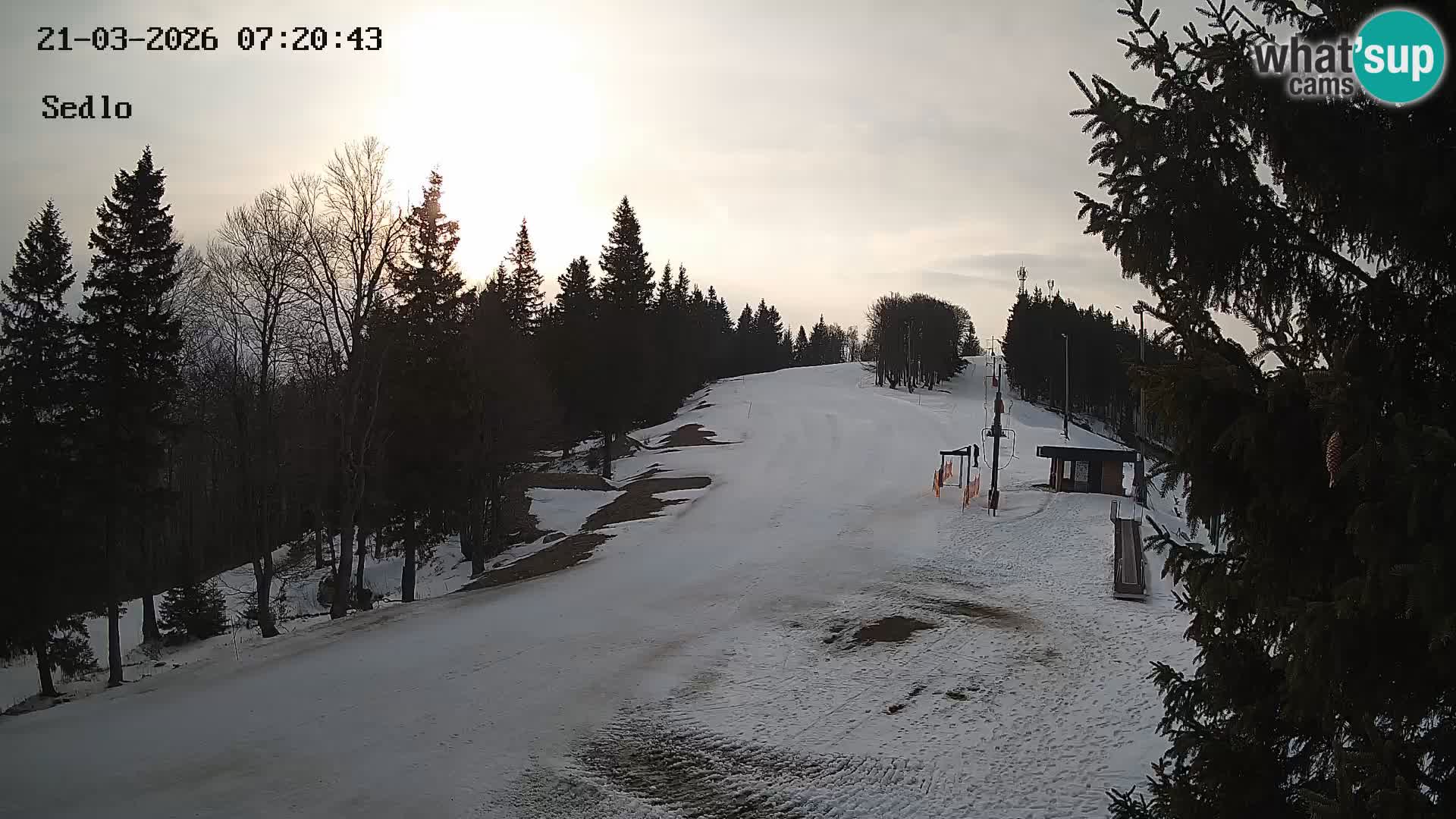 Station de ski de Kope | Sedlo