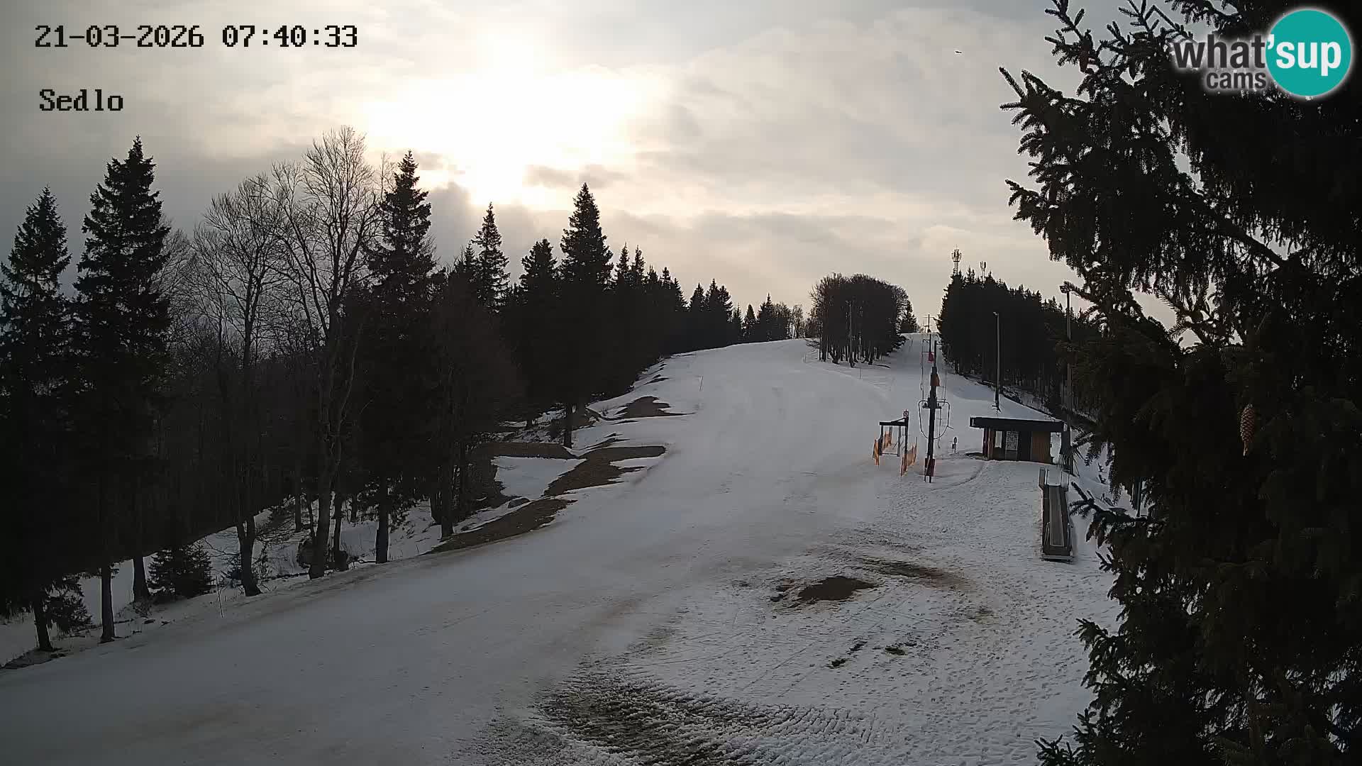 Smučarski center Kope | Sedlo