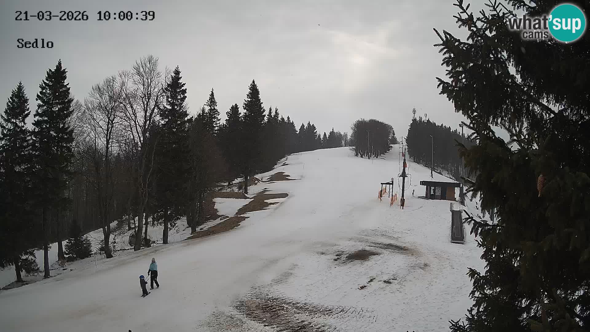 Smučarski center Kope | Sedlo