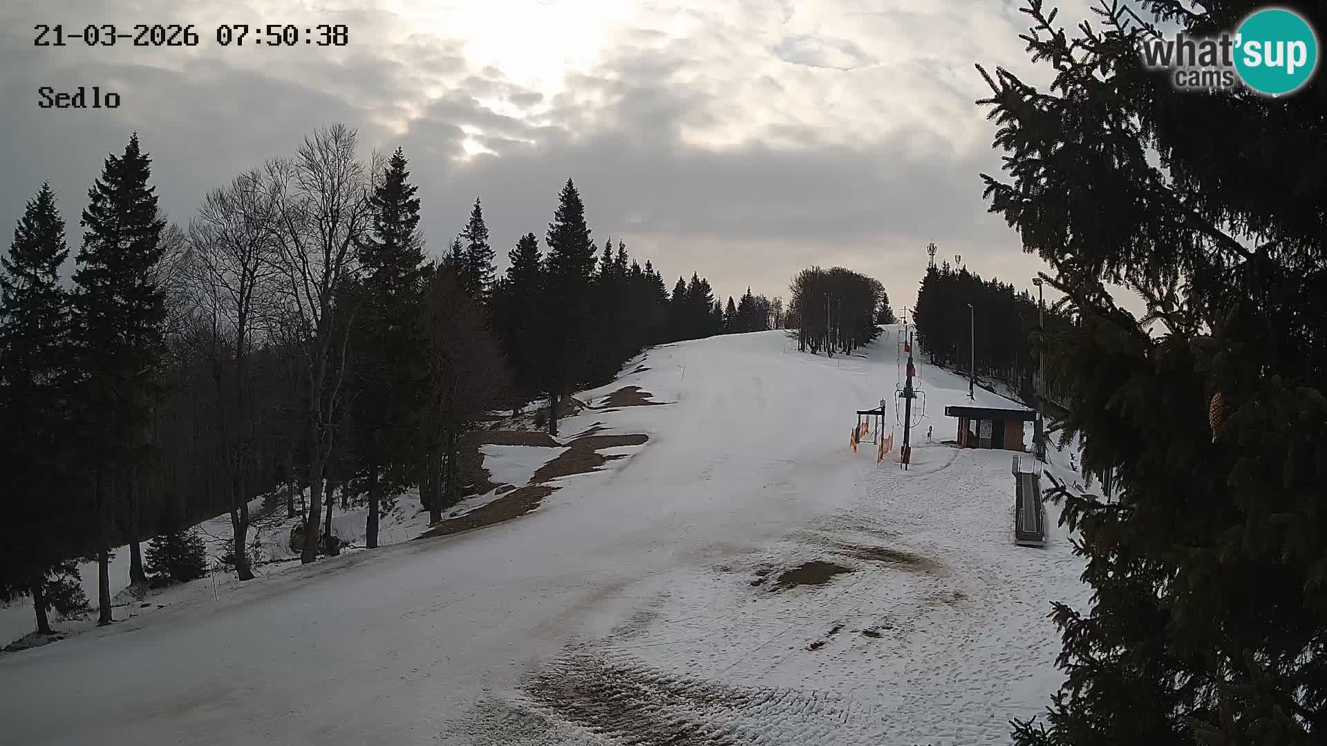 Estación de esquí de Kope | Sedlo