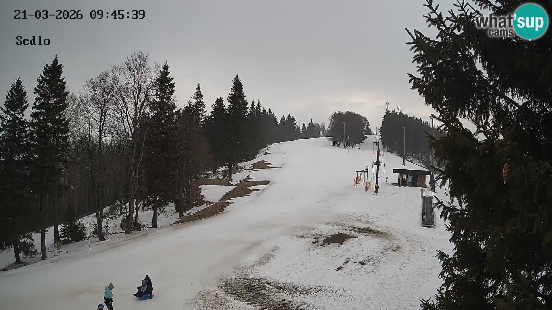 Ski Resort Kope | Sedlo