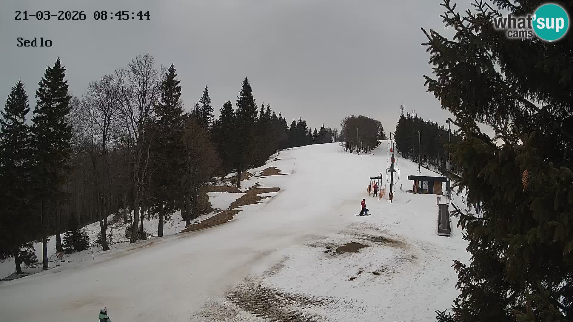 Station de ski de Kope | Sedlo