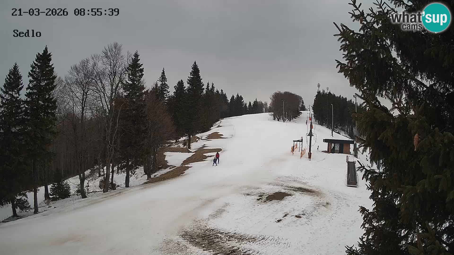 Skijalište Kope | Sedlo