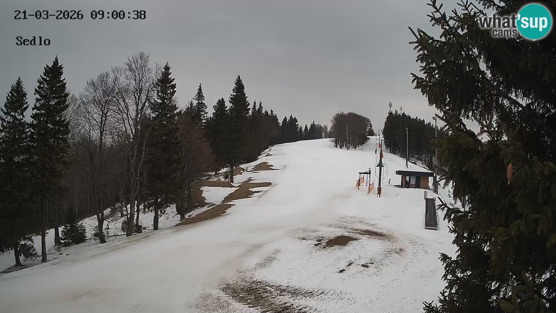 Smučarski center Kope | Sedlo