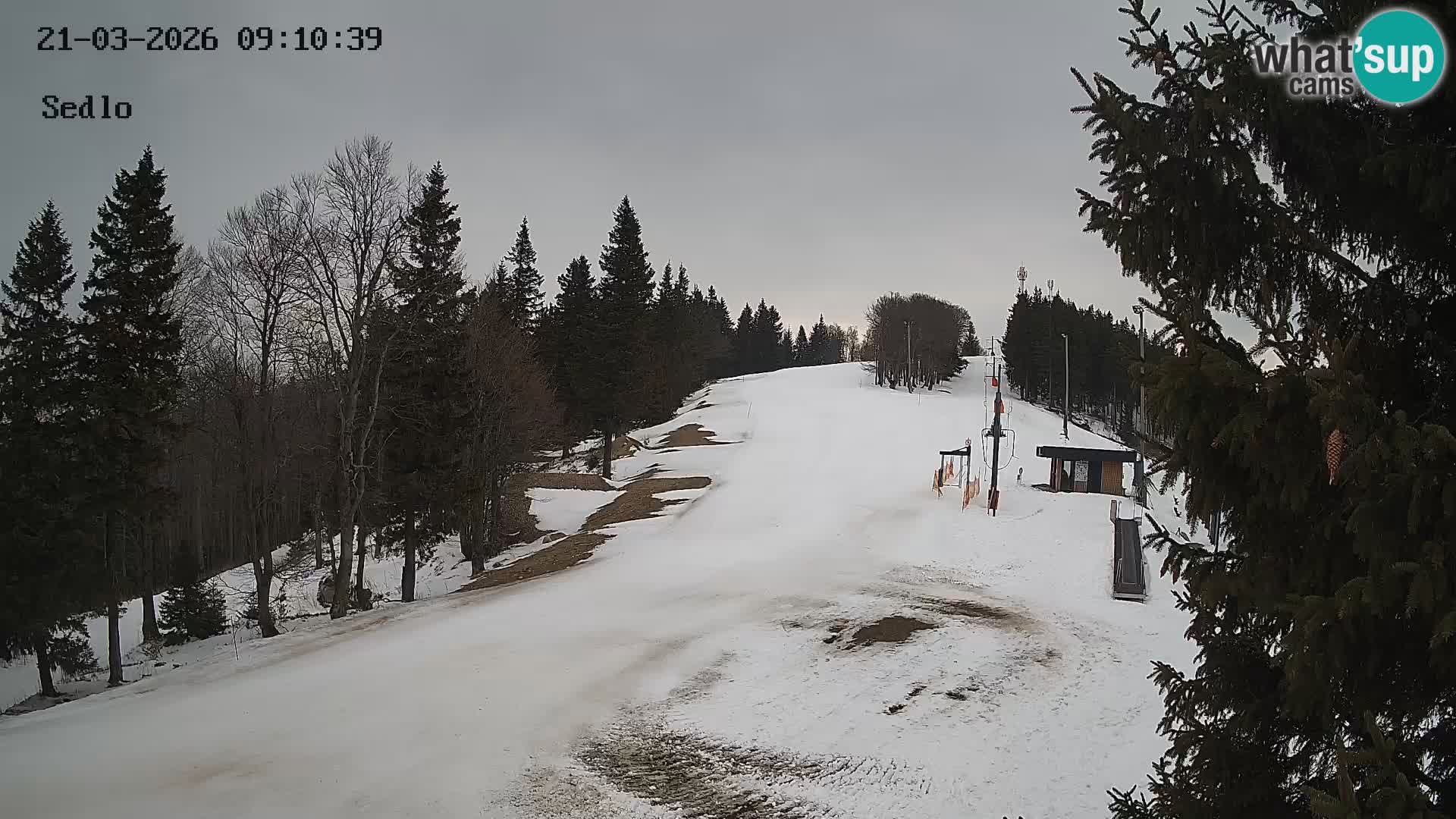 Smučarski center Kope | Sedlo