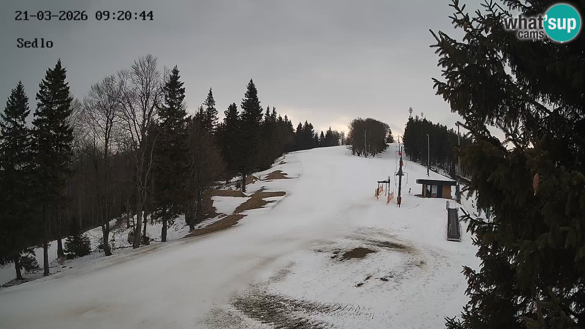 Station de ski de Kope | Sedlo