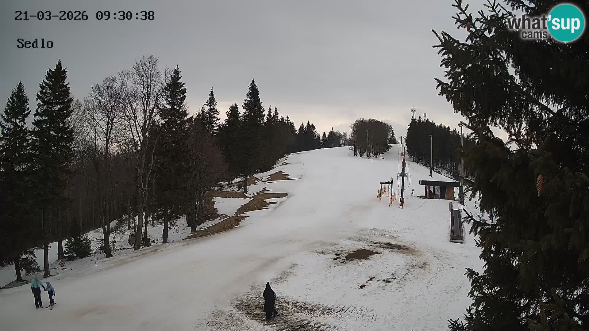 Skigebiet Kope | Sedlo