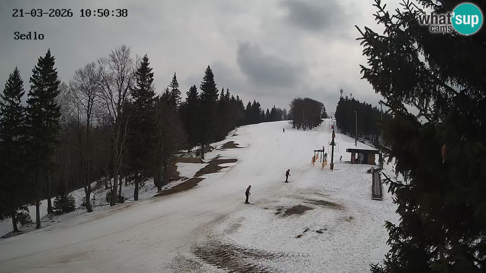 Station de ski de Kope | Sedlo