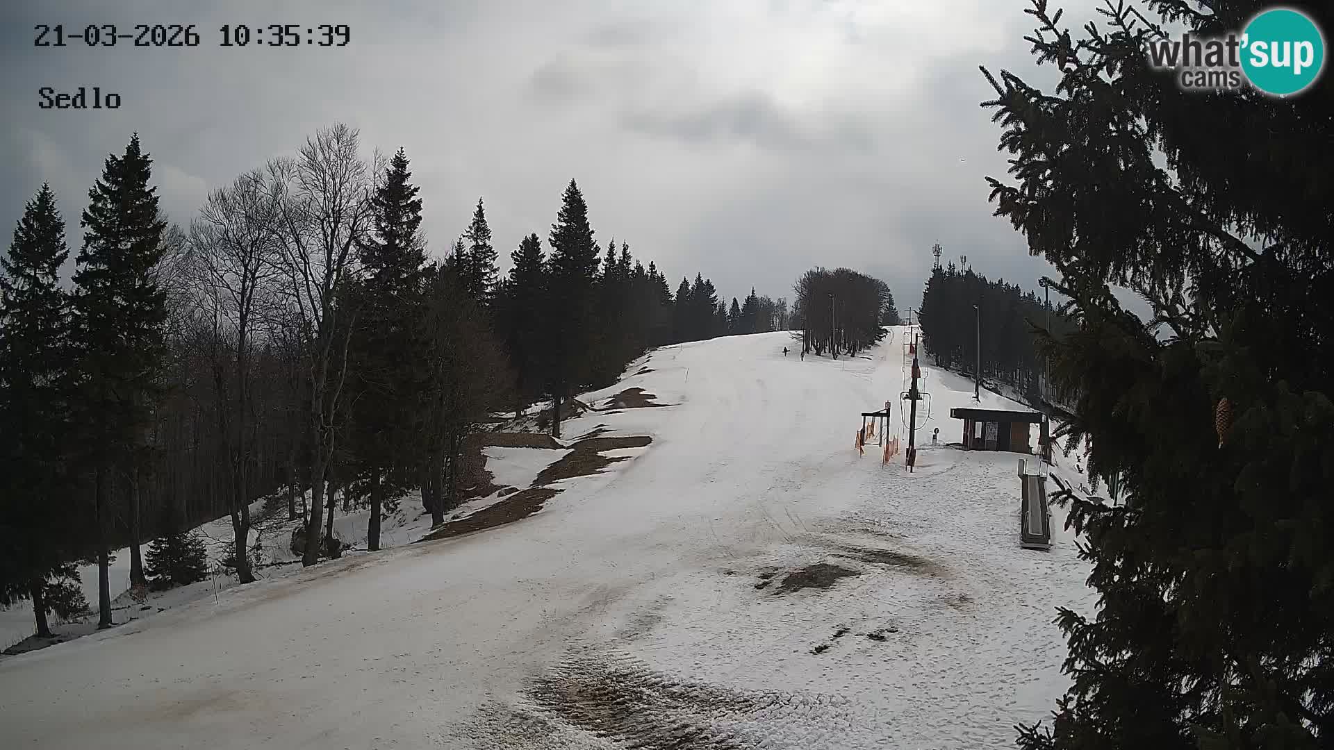 Stazione Sciistica Kope | Sedlo