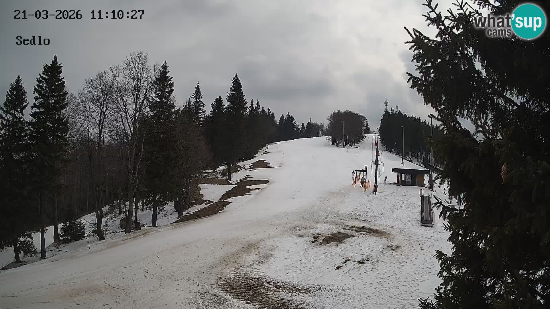 Station de ski de Kope | Sedlo