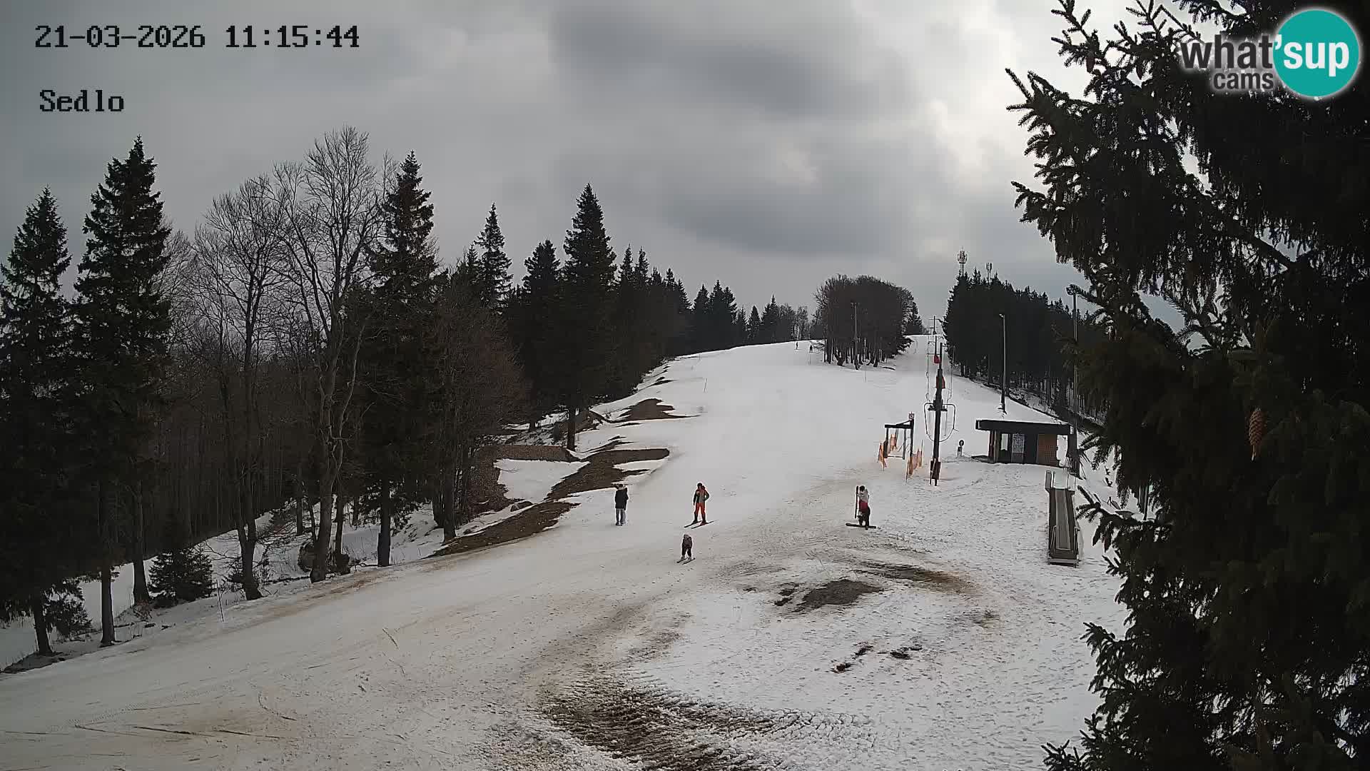 Station de ski de Kope | Sedlo